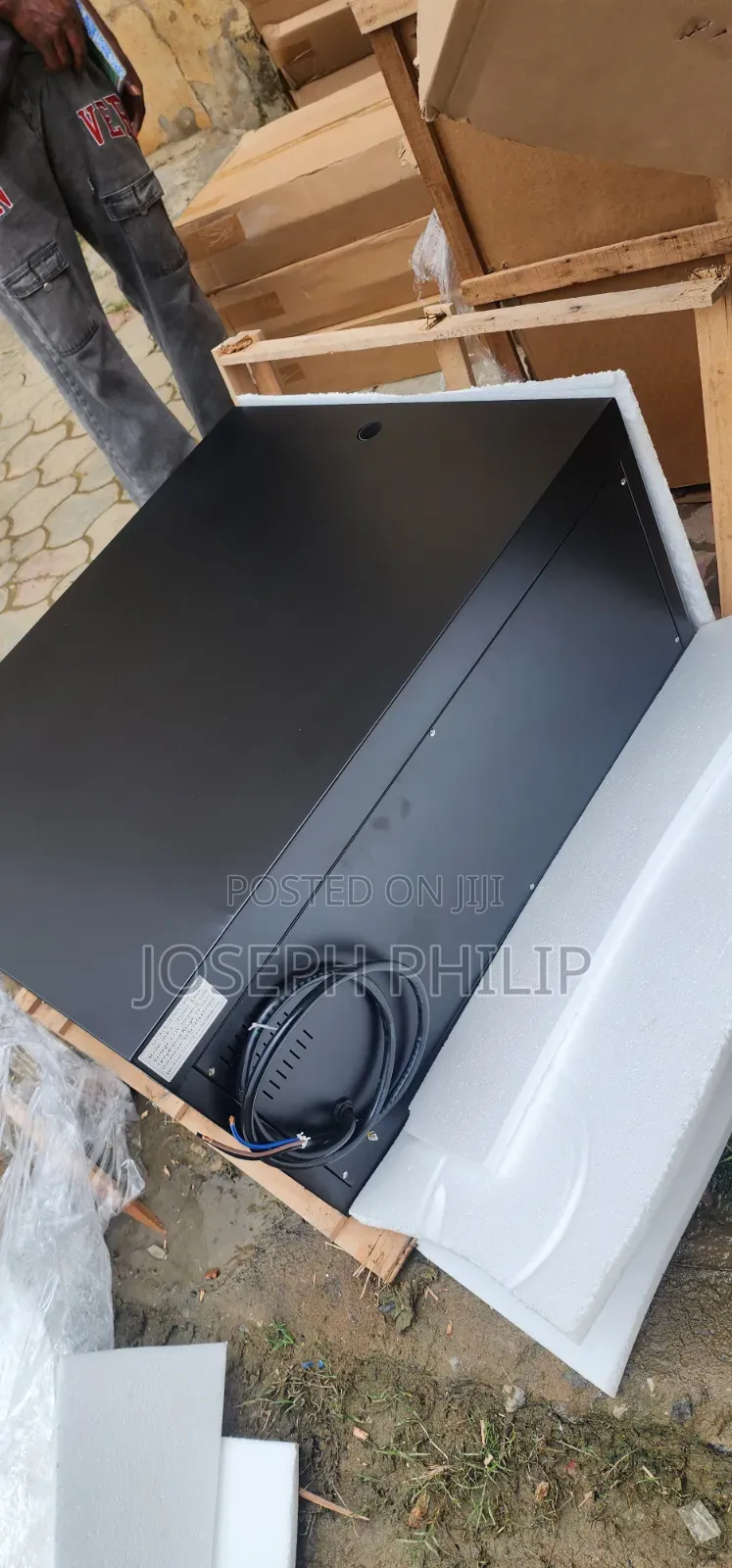 Electric Pizza Oven