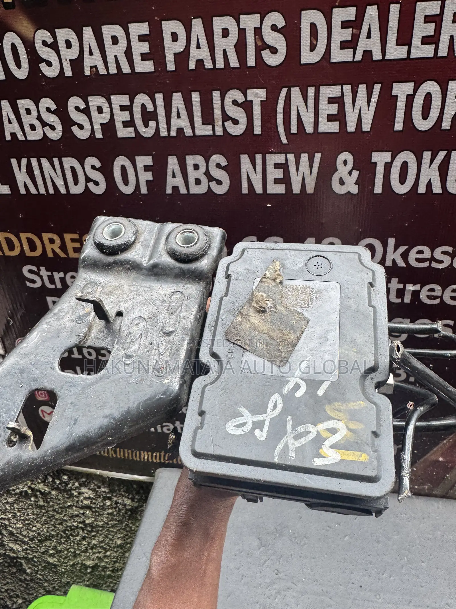 Abs Module for Ford Edge 2012-2014