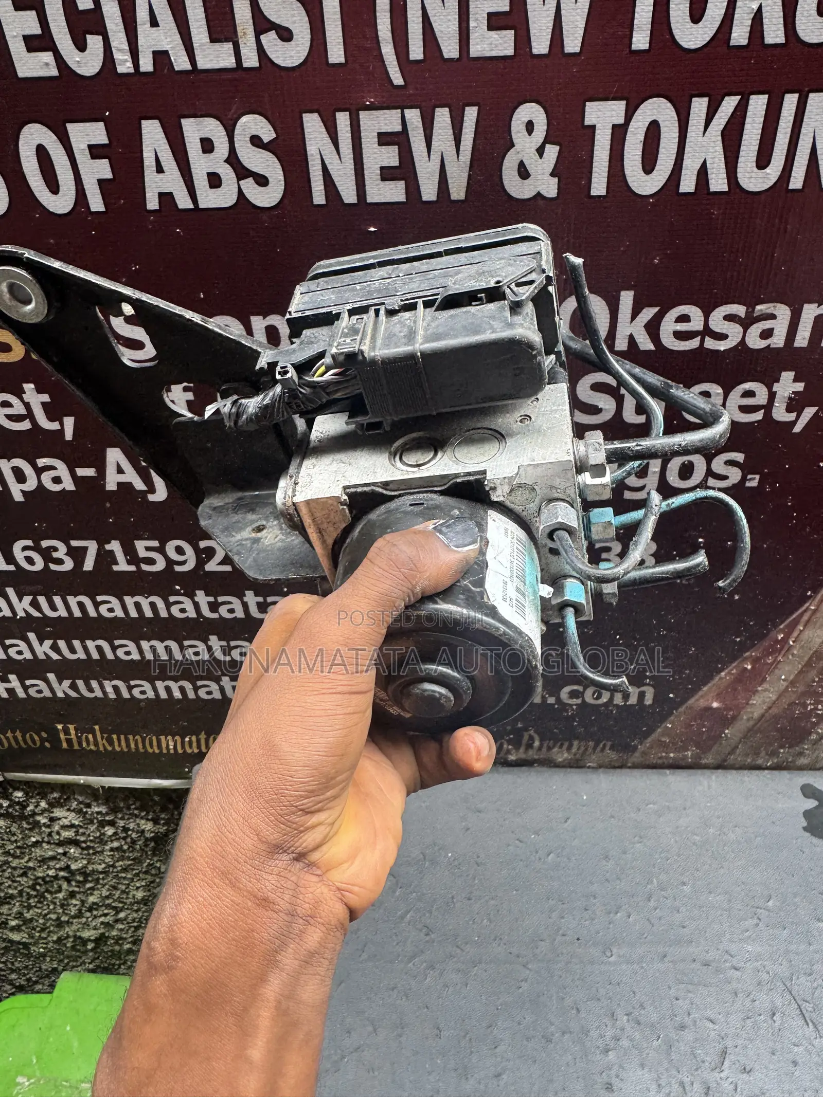 Abs Module for Ford Edge 2012-2014