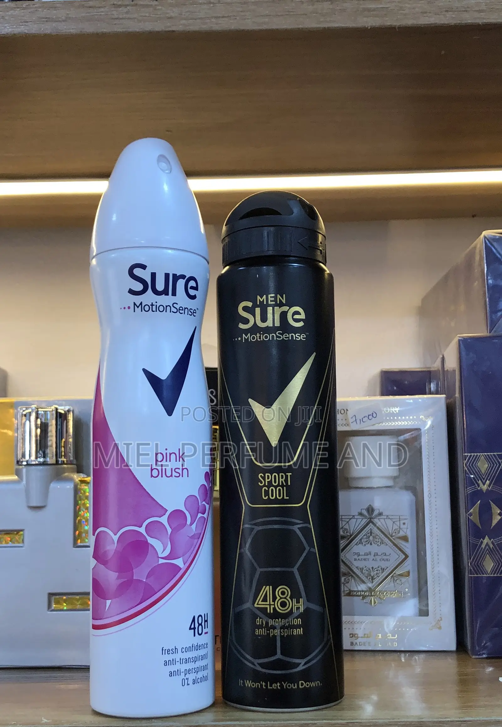 Sure Anti-Perspirant