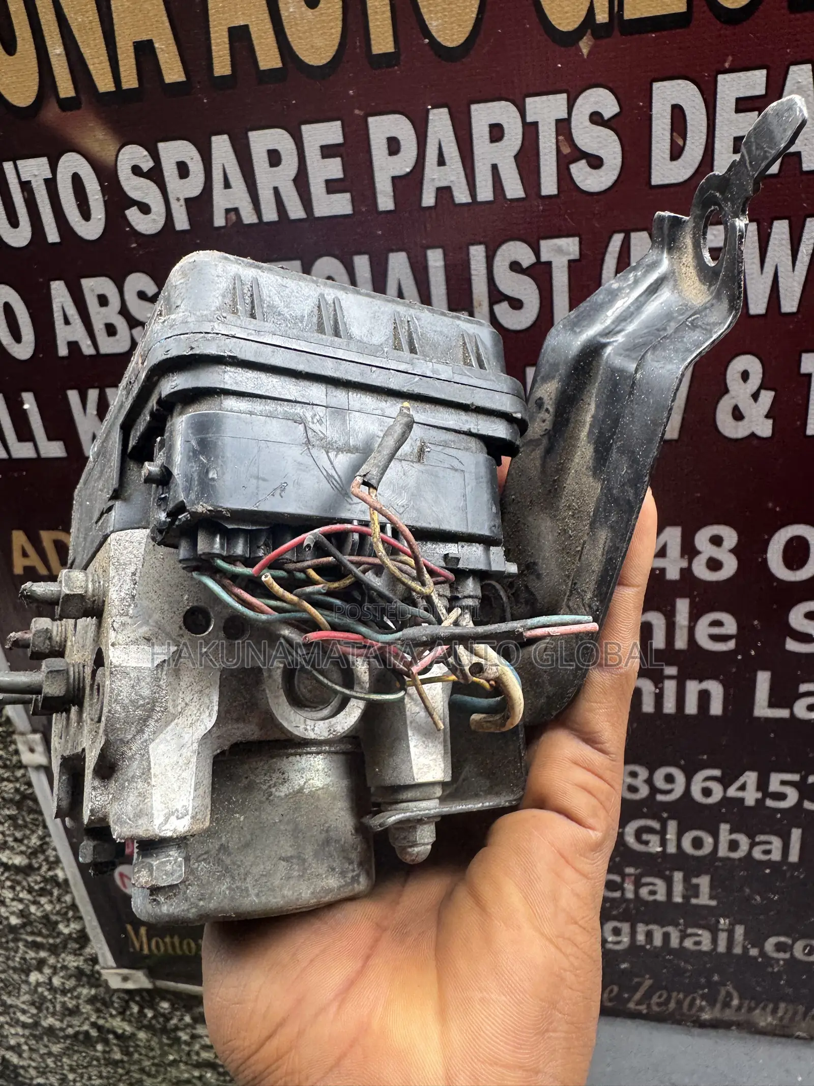 Abs Module for Toyota Camry 2003-2005