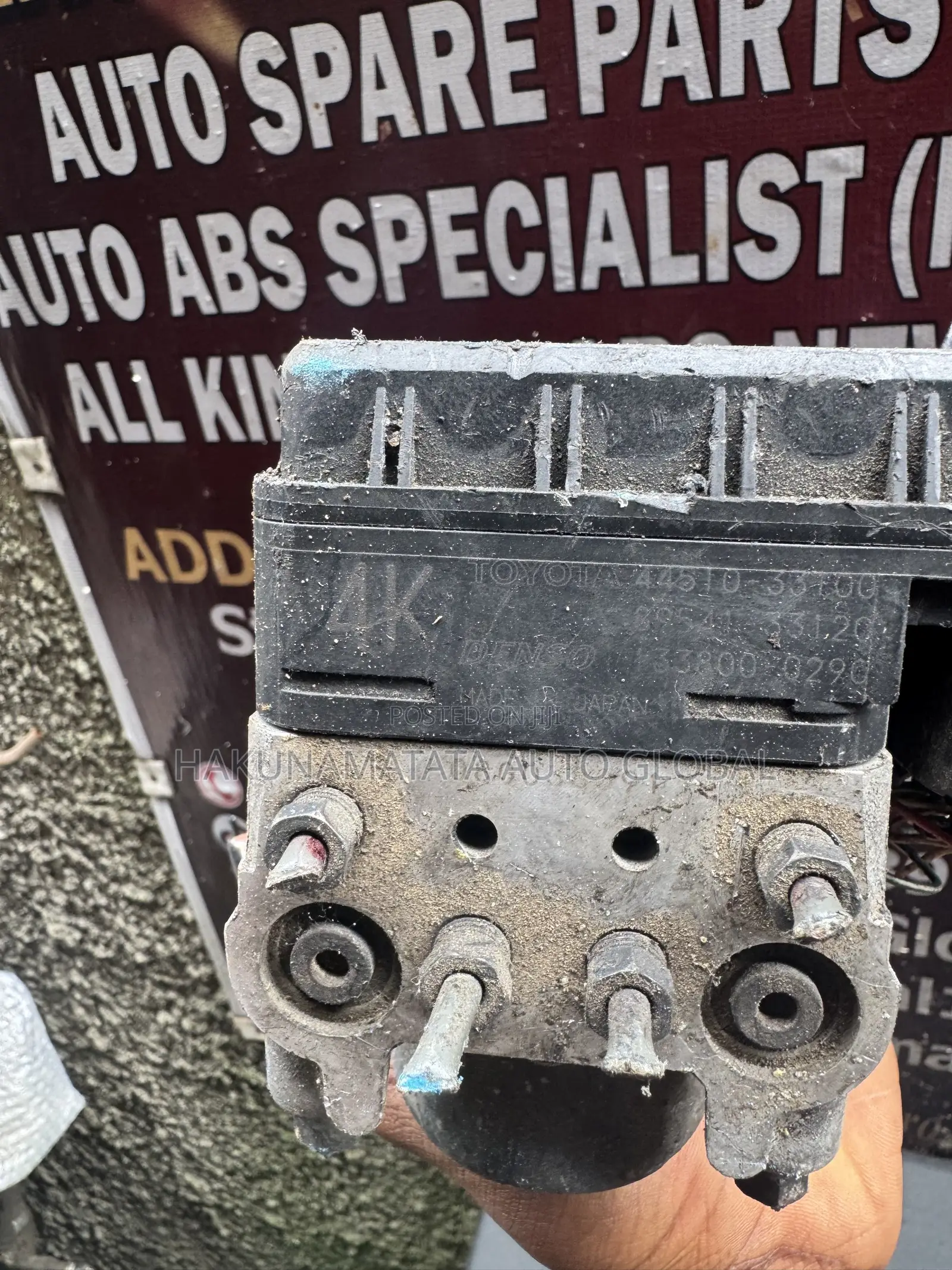 Abs Module for Toyota Camry 2003-2005
