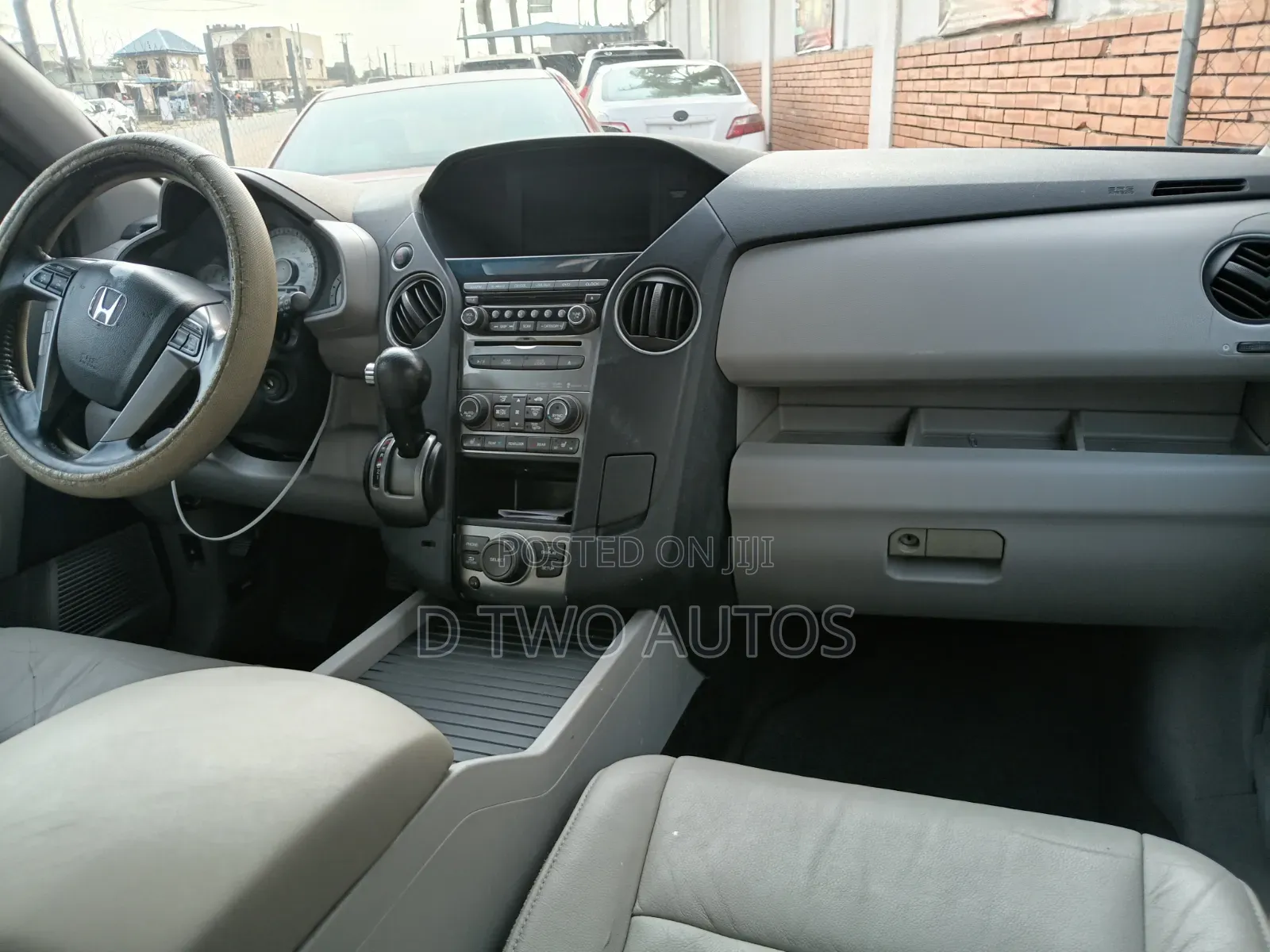 Honda Pilot 2013 Black