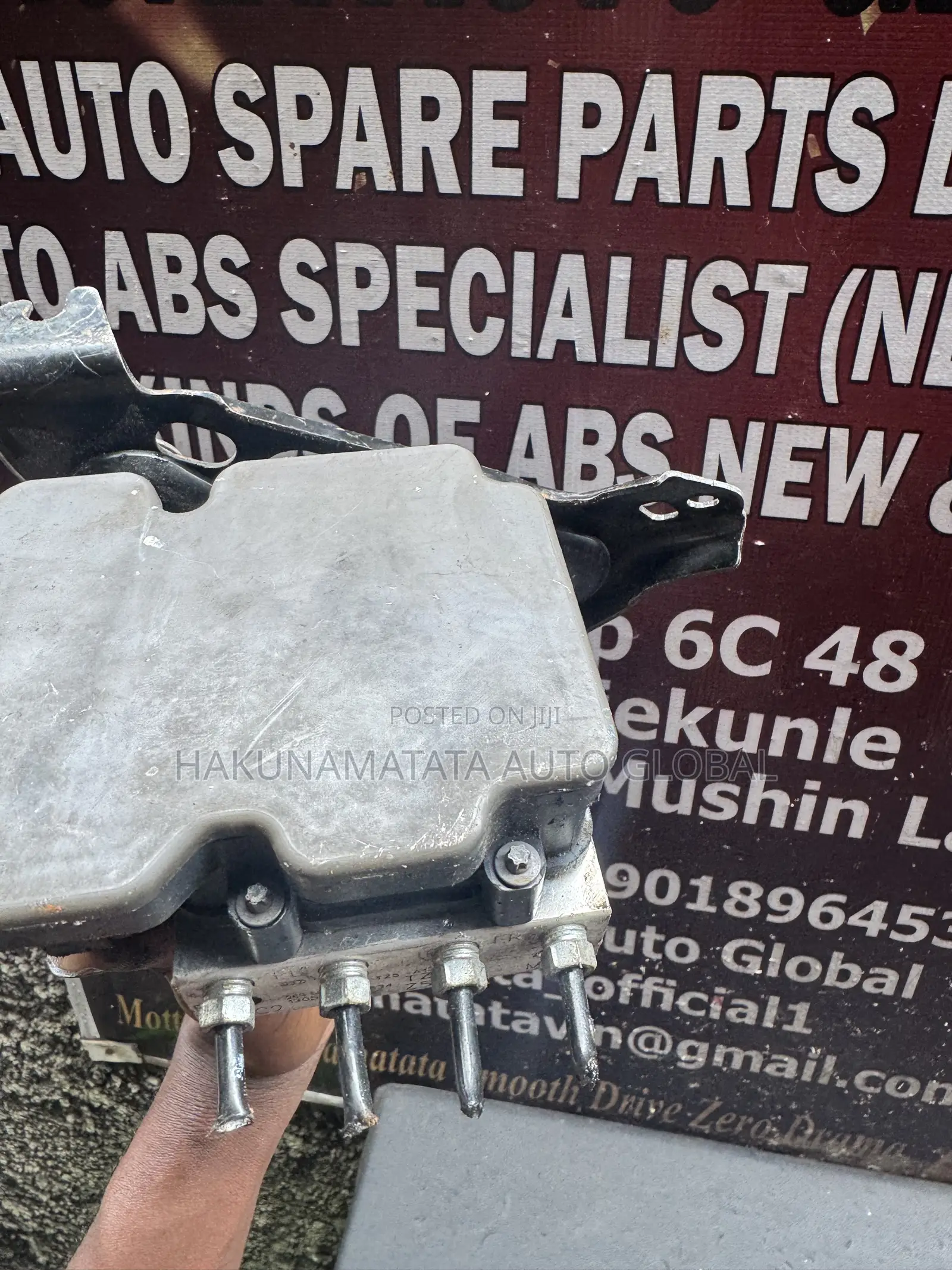 Abs Module for Acura MDX 2014-2015