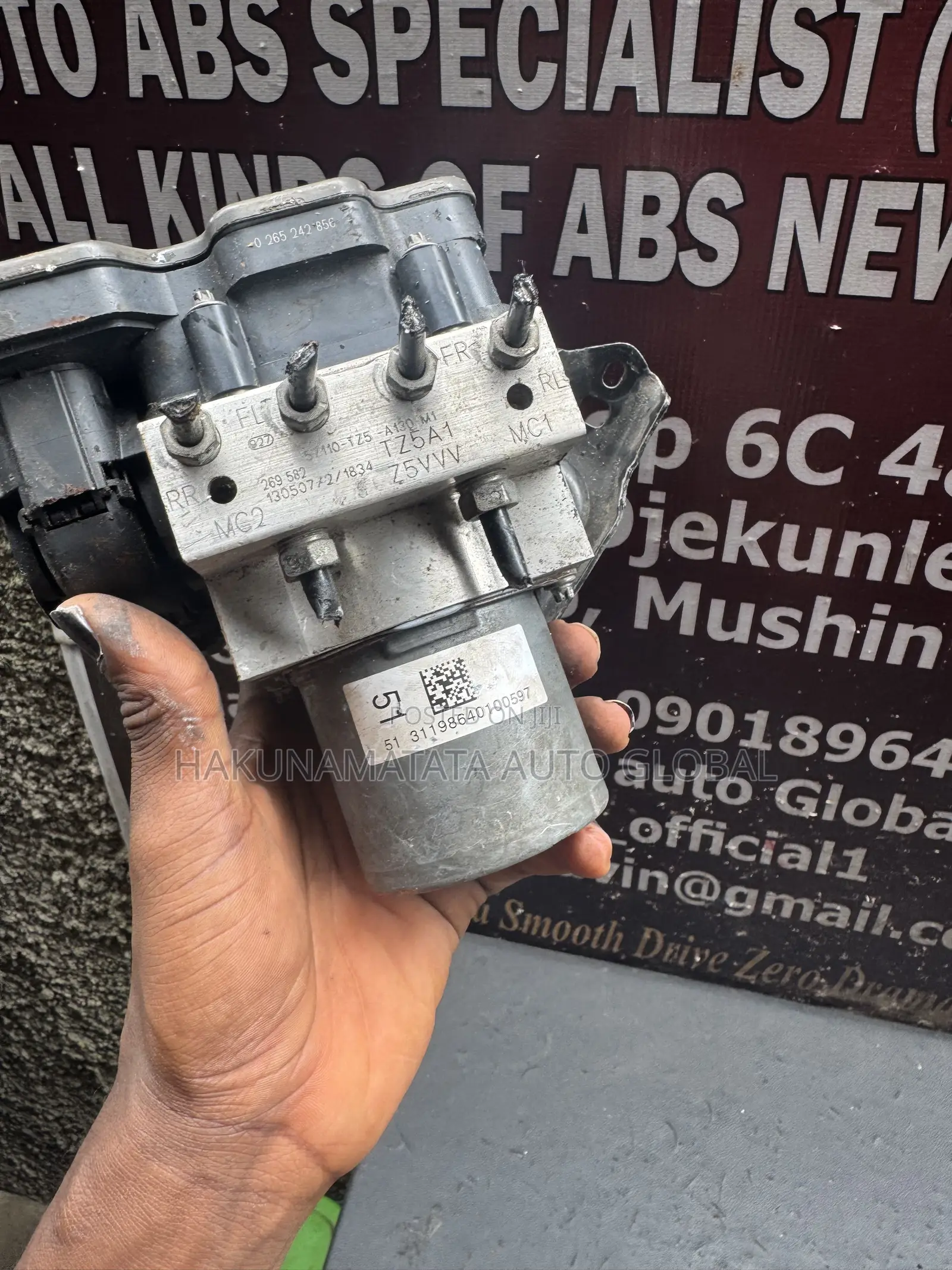 Abs Module for Acura MDX 2014-2015