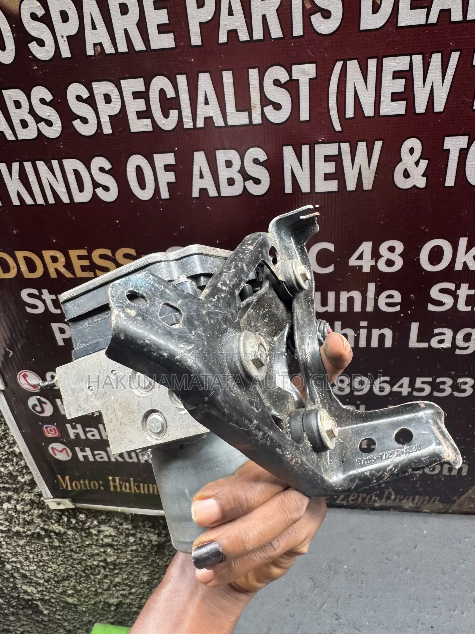 Abs Module for Acura MDX 2014-2015