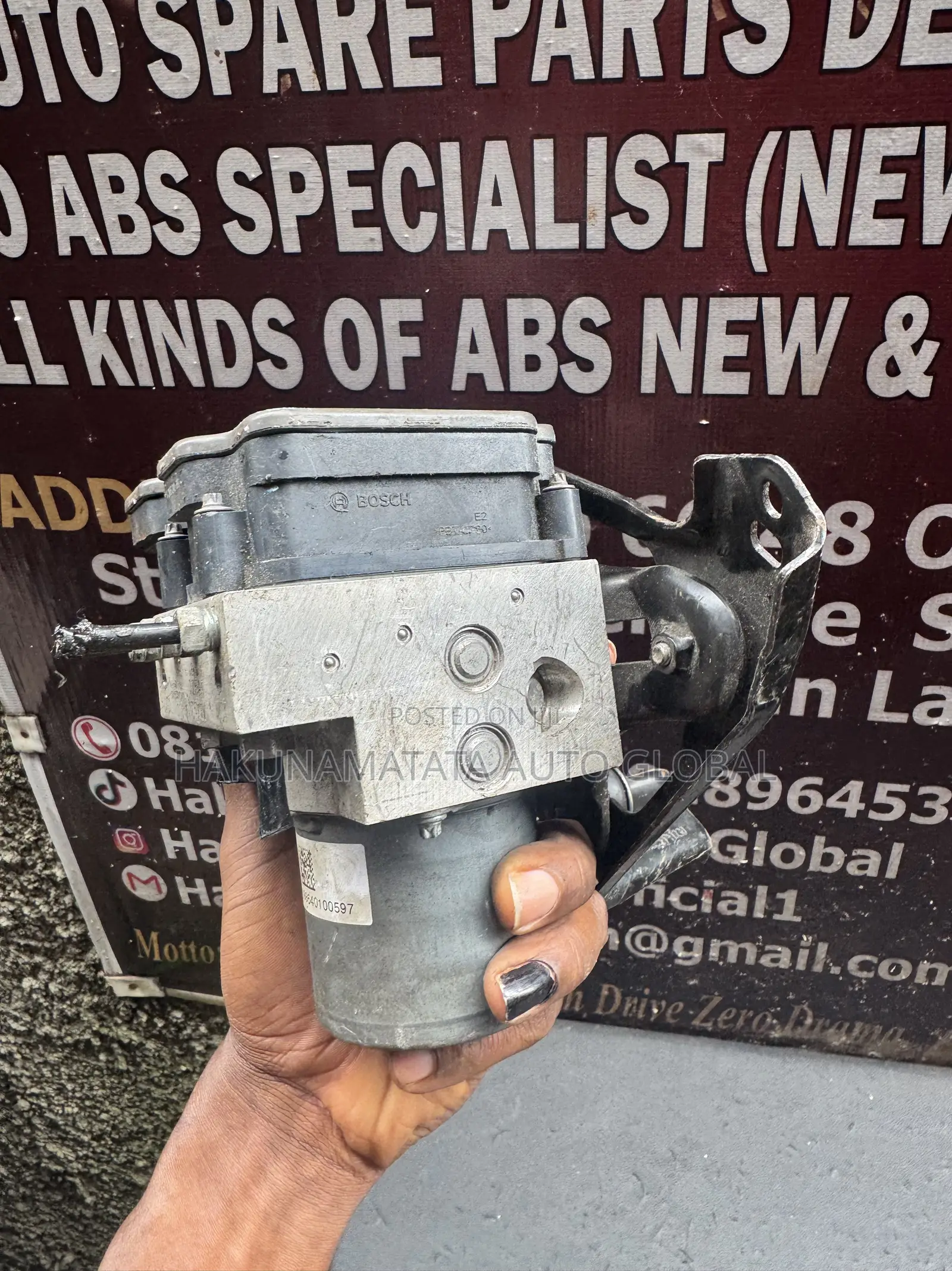 Abs Module for Acura MDX 2014-2015
