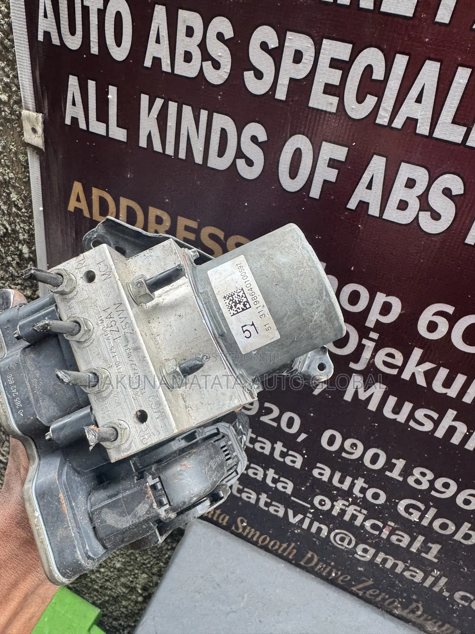 Abs Module for Acura MDX 2014-2015