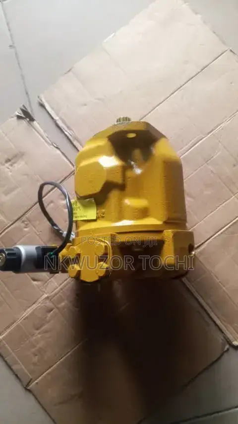CAT Fan Pump 259-0815