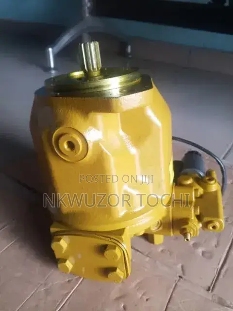 CAT Fan Pump 259-0815