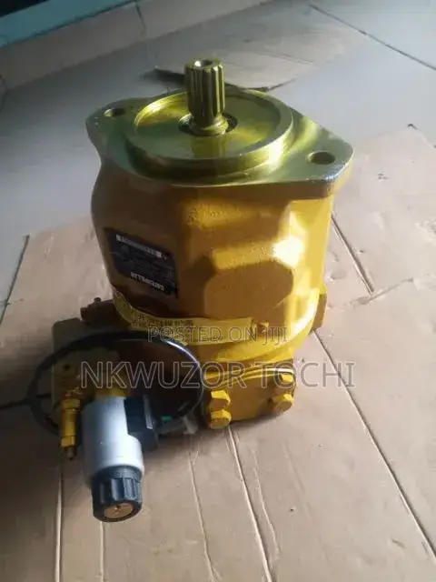 CAT Fan Pump 259-0815