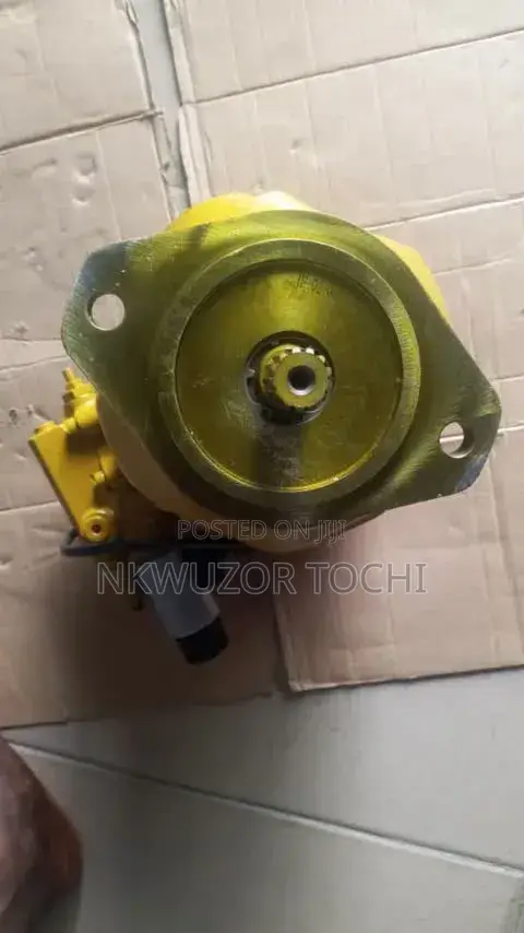 CAT Fan Pump 259-0815
