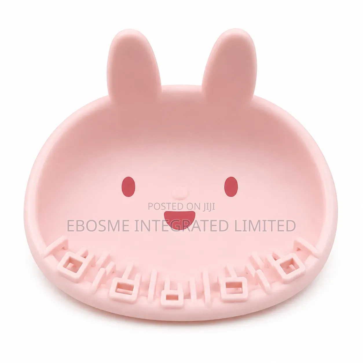 Japanese Rabbit Soap Dish – Pink