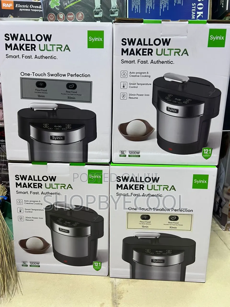 Swallow Maker