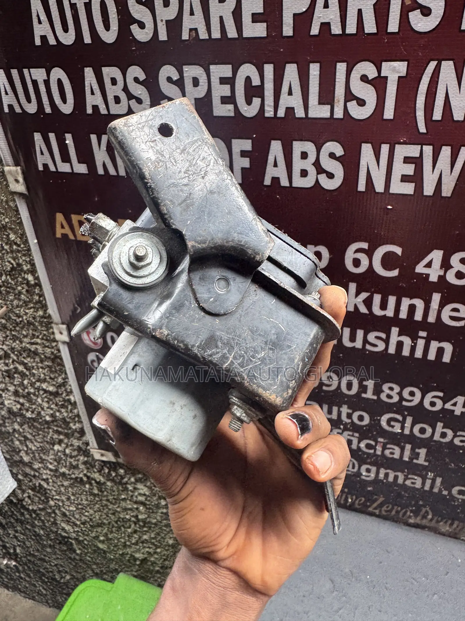 Abs Module/Abs Pump for Acura RDX 2013-2015