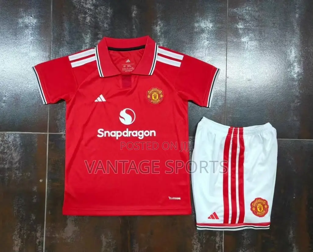 Manchester United Jersey 26/27 – Home Away | Player Fan Version