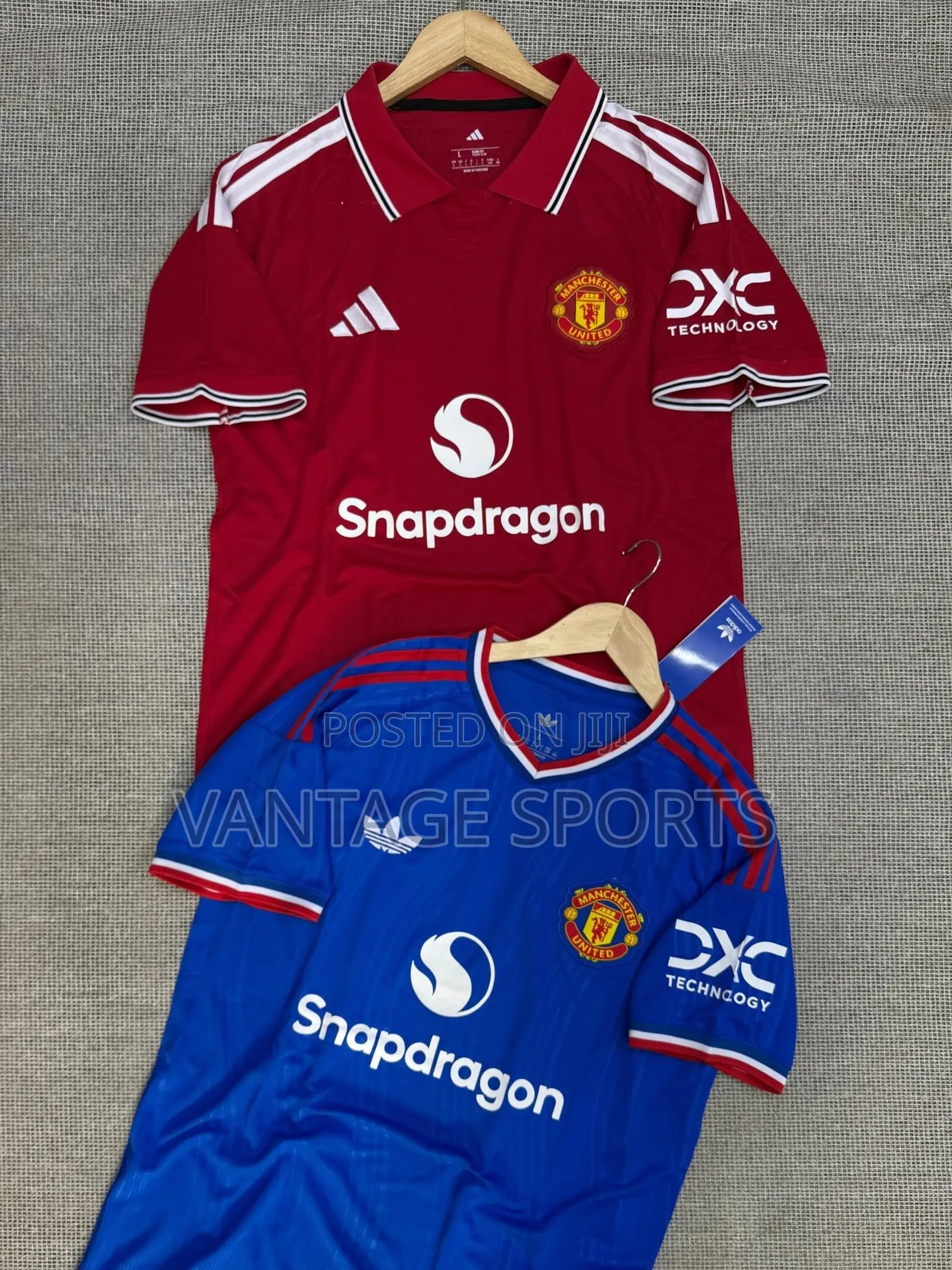 Manchester United Jersey 26/27 – Home Away | Player Fan Version
