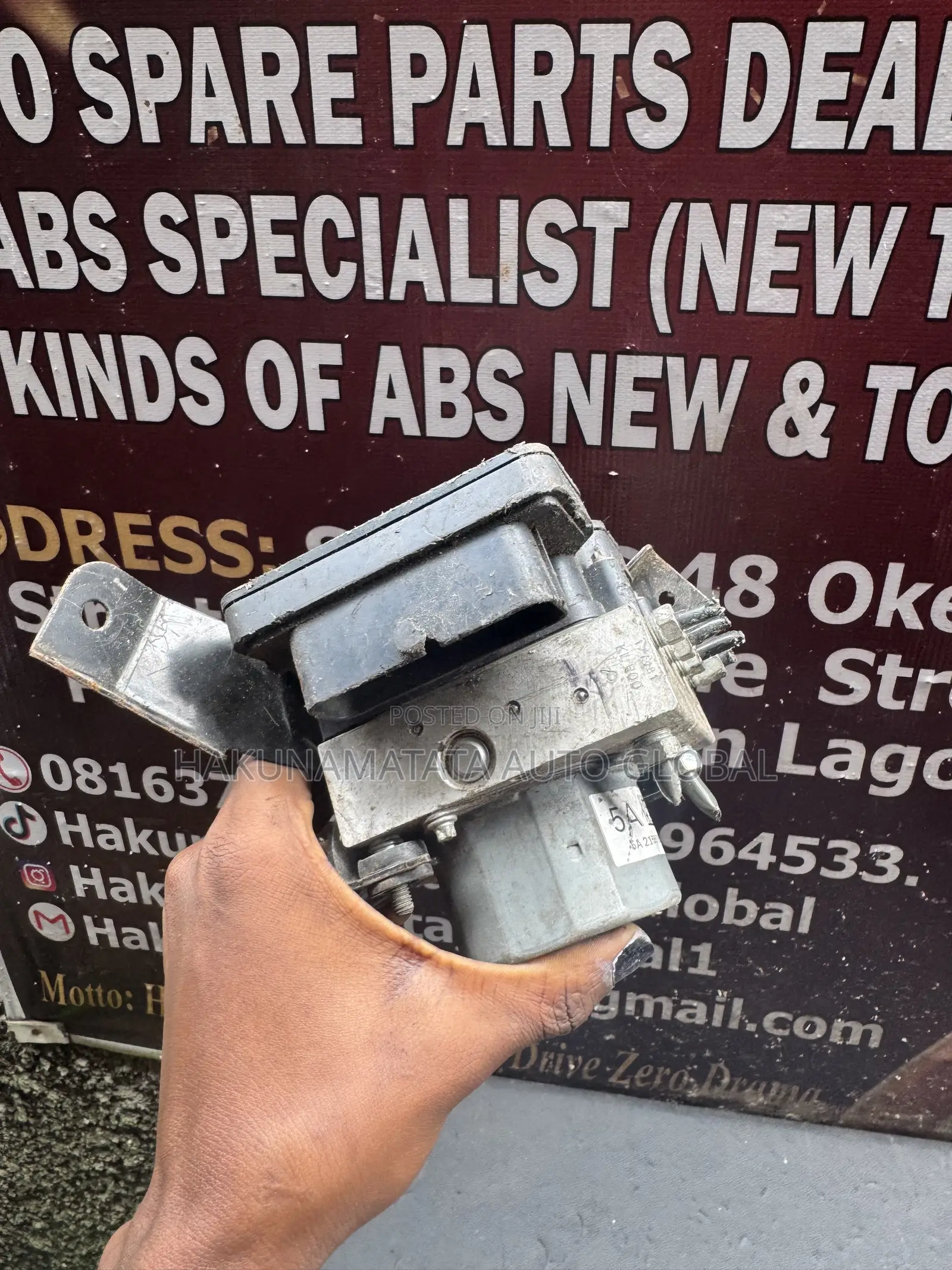 Abs Module/Abs Pump for Acura RDX 2013-2015