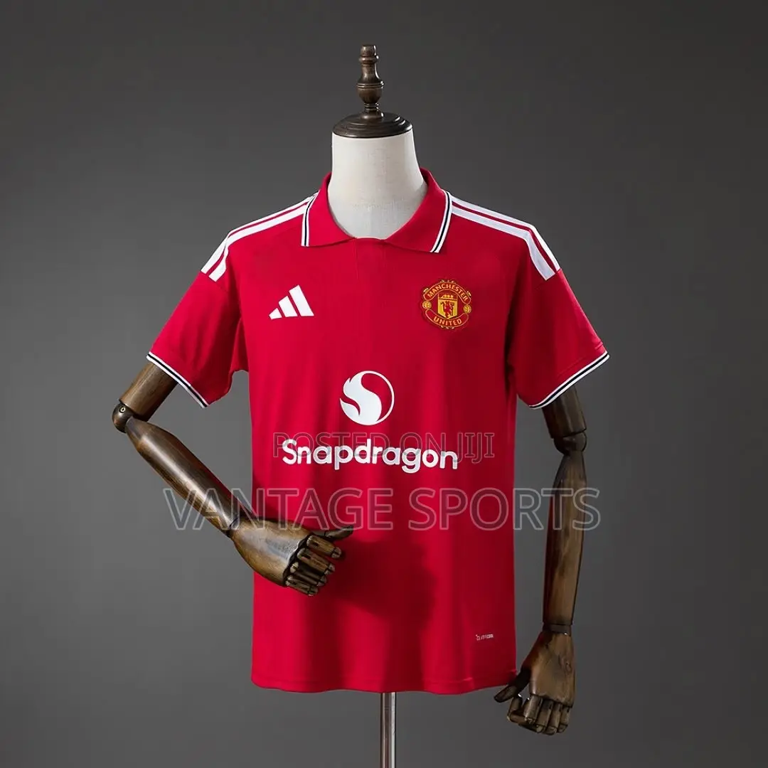 Manchester United Jersey 26/27 – Home Away | Player Fan Version
