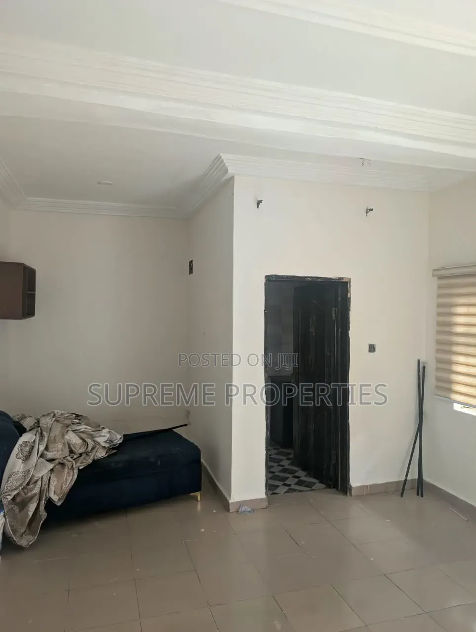 1bdrm Room & Parlour in Aerodrome Gra, Ibadan for rent