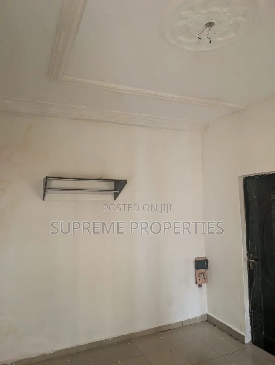 1bdrm Room & Parlour in Aerodrome Gra, Ibadan for rent