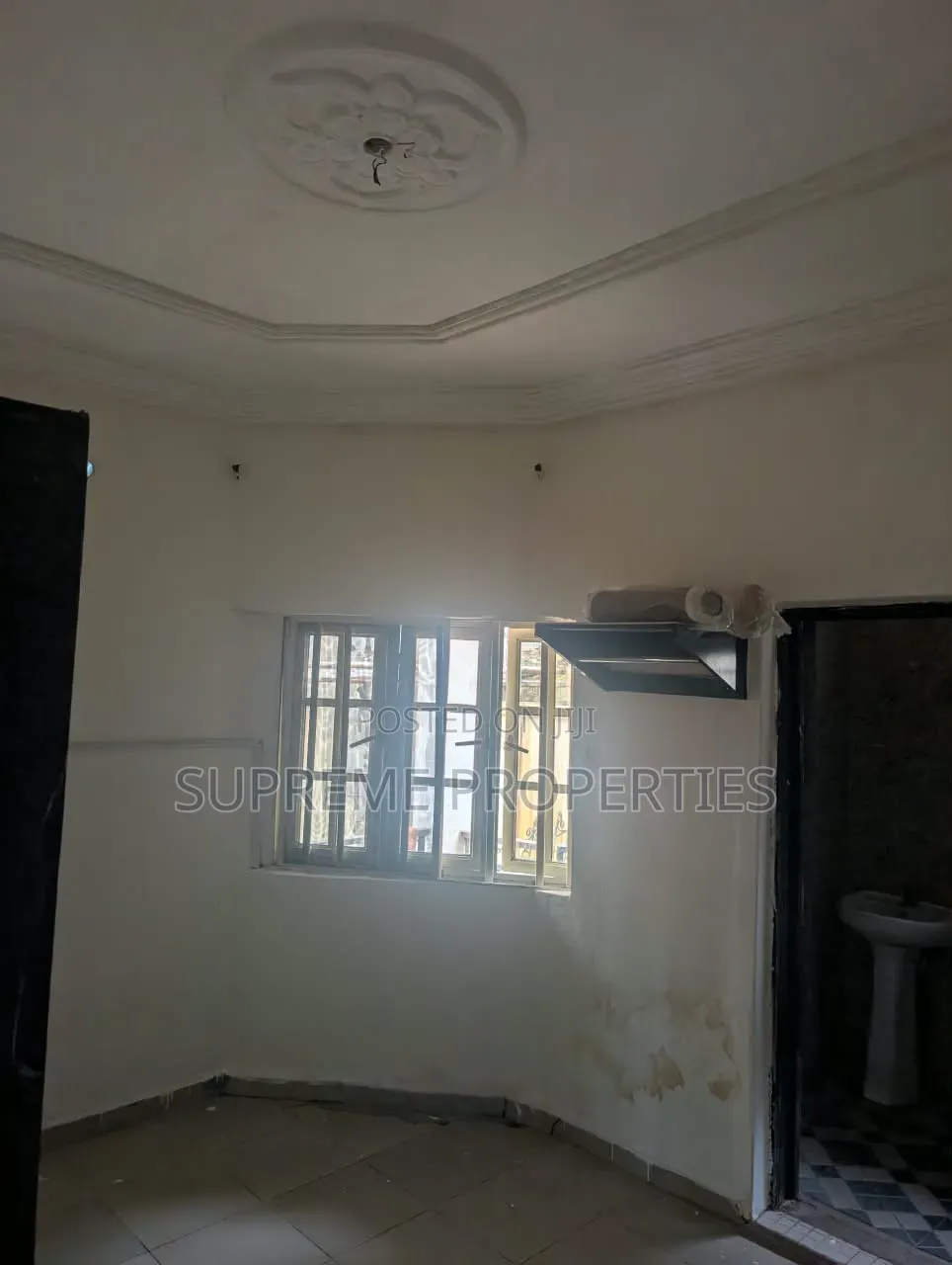 1bdrm Room & Parlour in Aerodrome Gra, Ibadan for rent