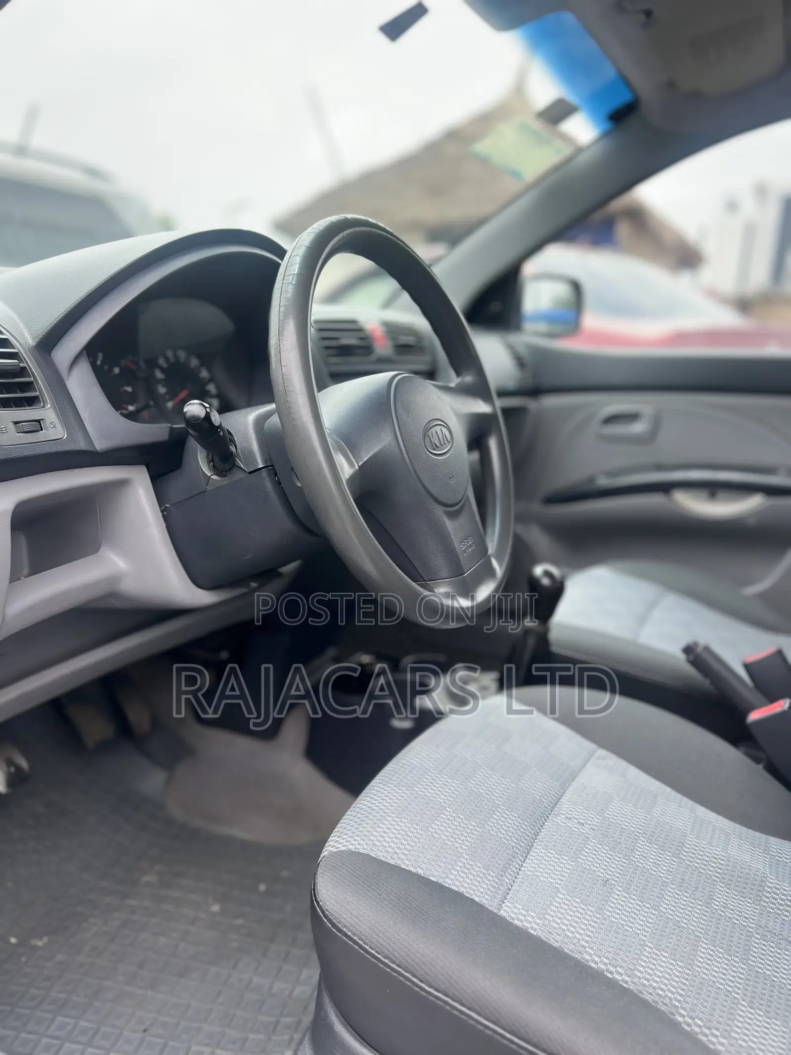 Kia Picanto 2004 Blue