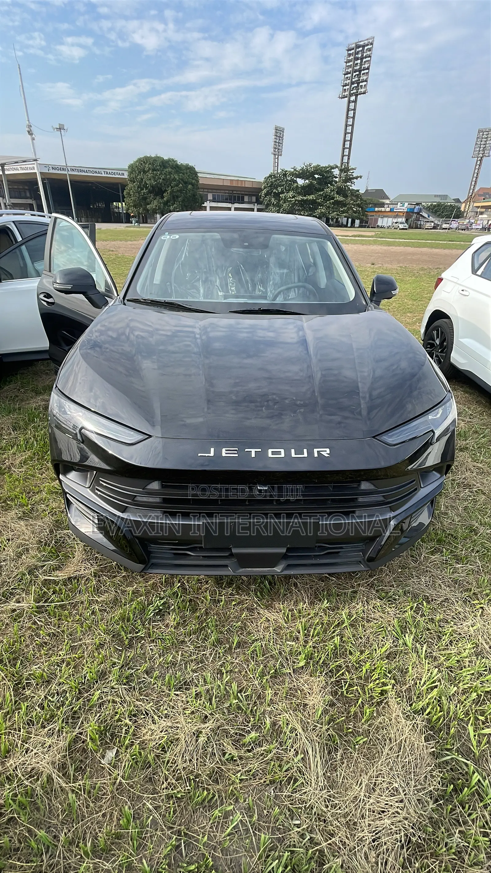 New Jetour Dashing 2026 Black