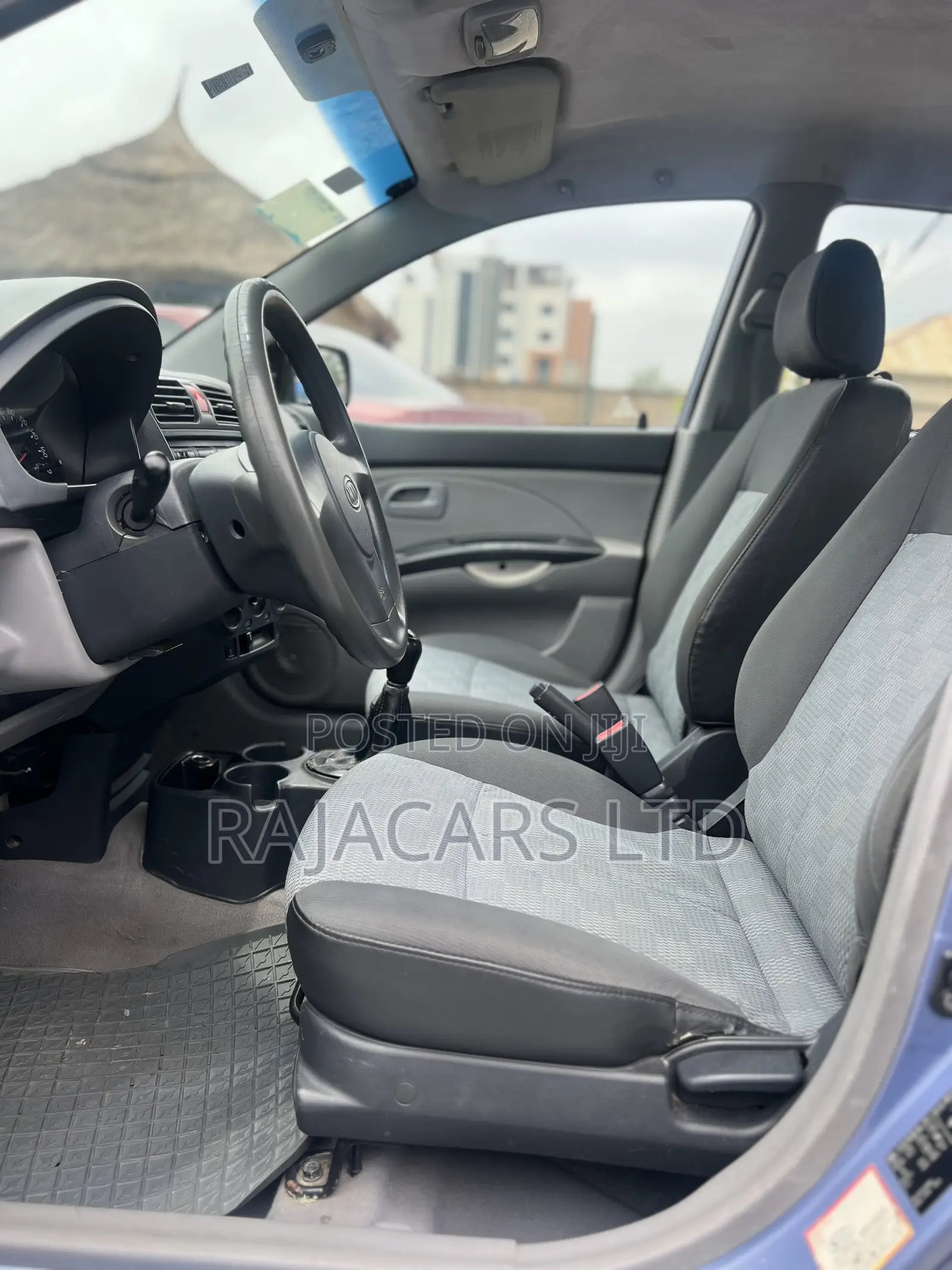 Kia Picanto 2004 Blue