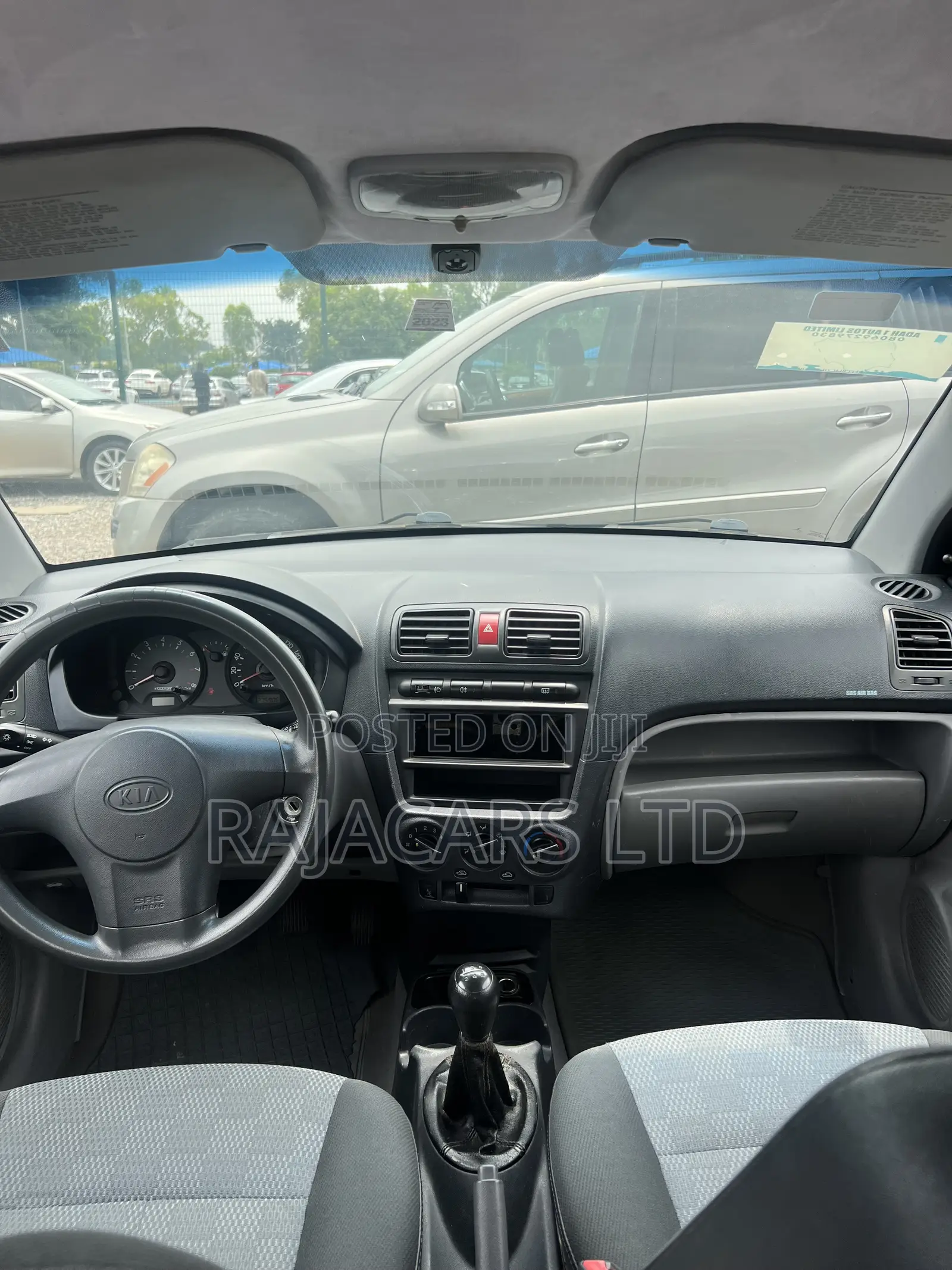 Kia Picanto 2004 Blue