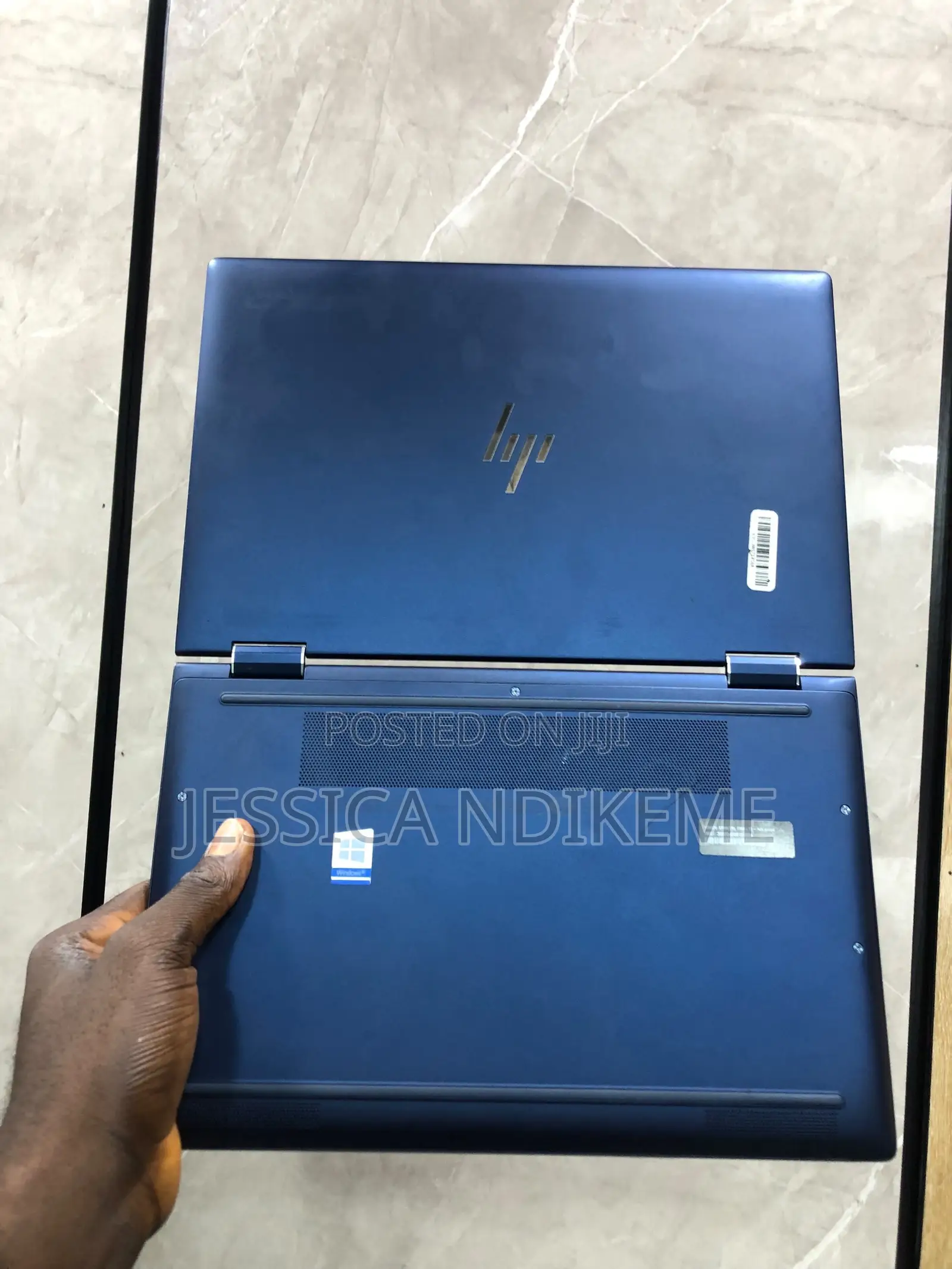 Laptop HP Dragonfly G1 8GB Intel Core i7 SSD 256GB