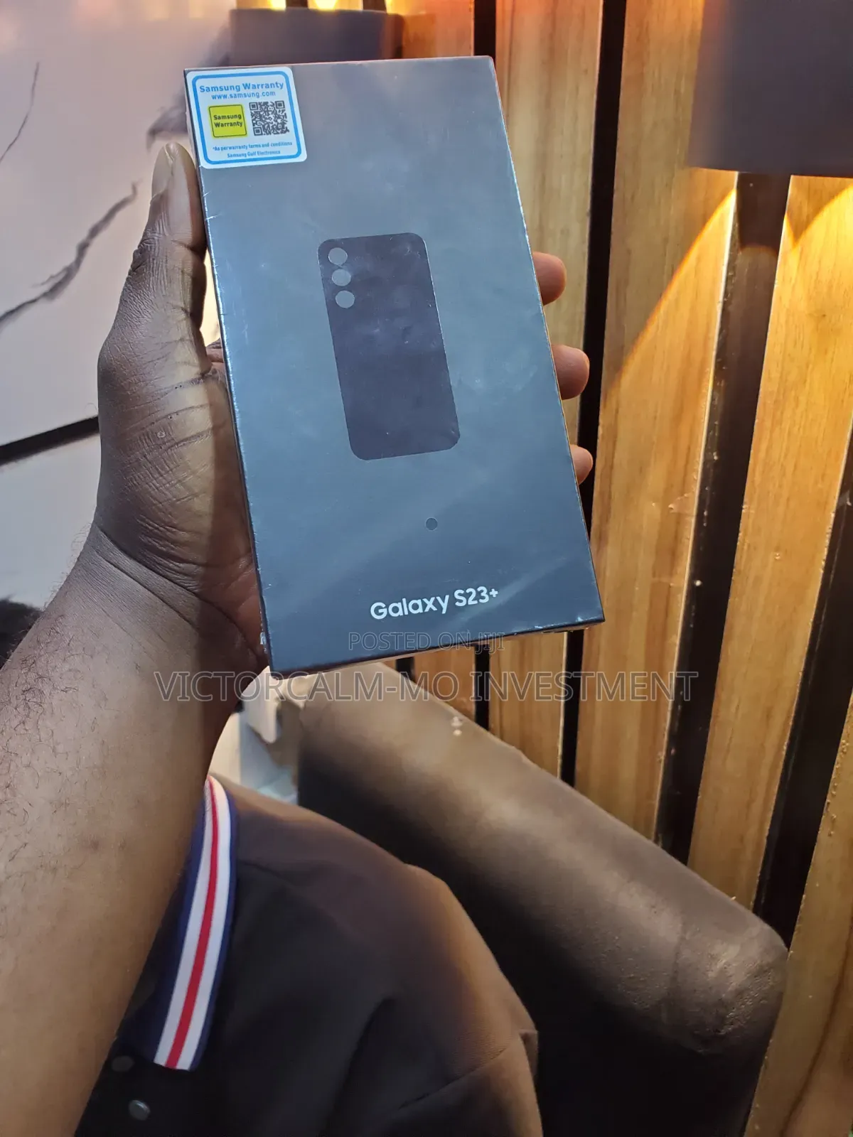 New Samsung Galaxy S23+ 256 GB