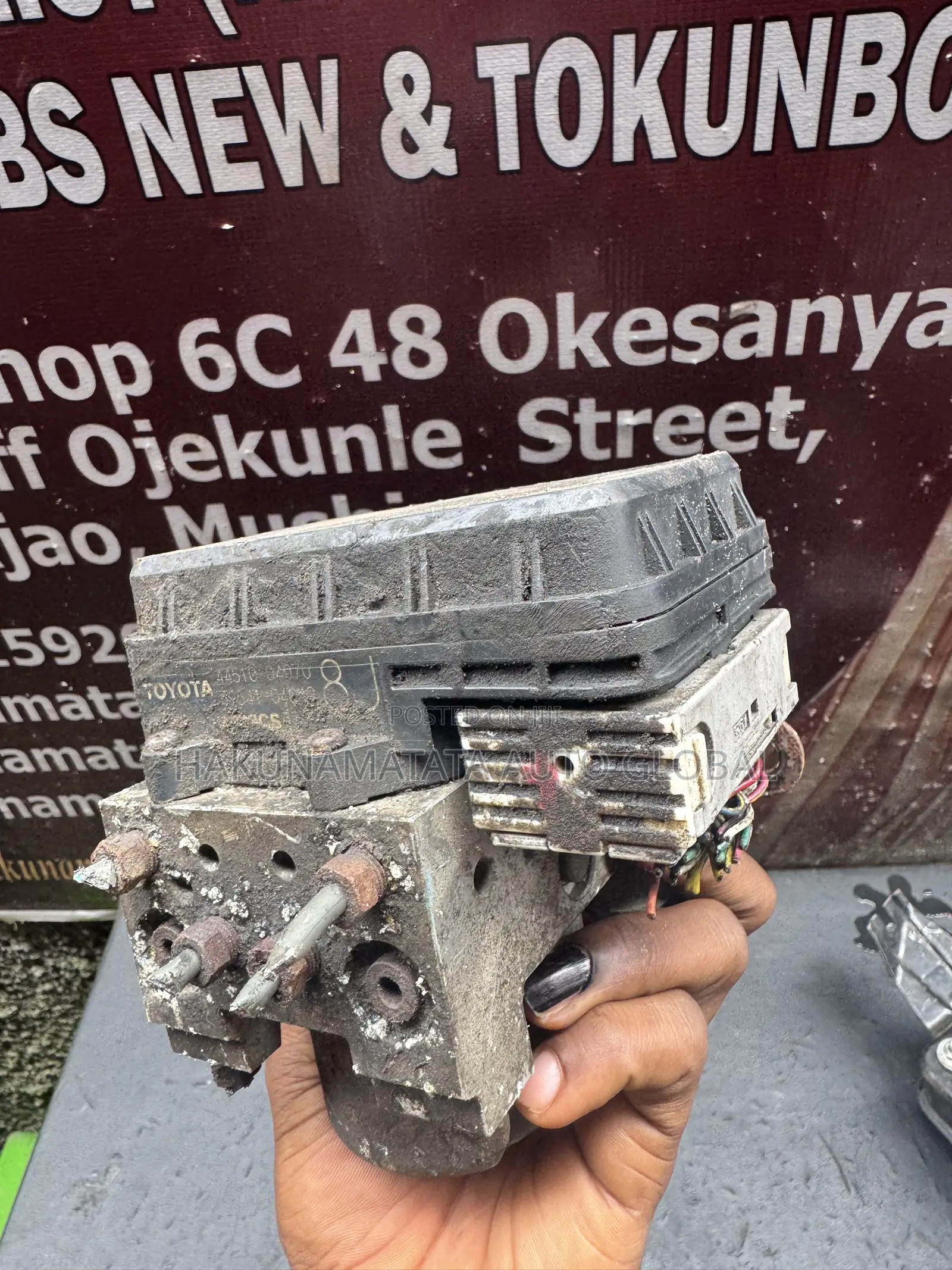 Abs Pump /Abs Module for Toyota Tacoma 2005