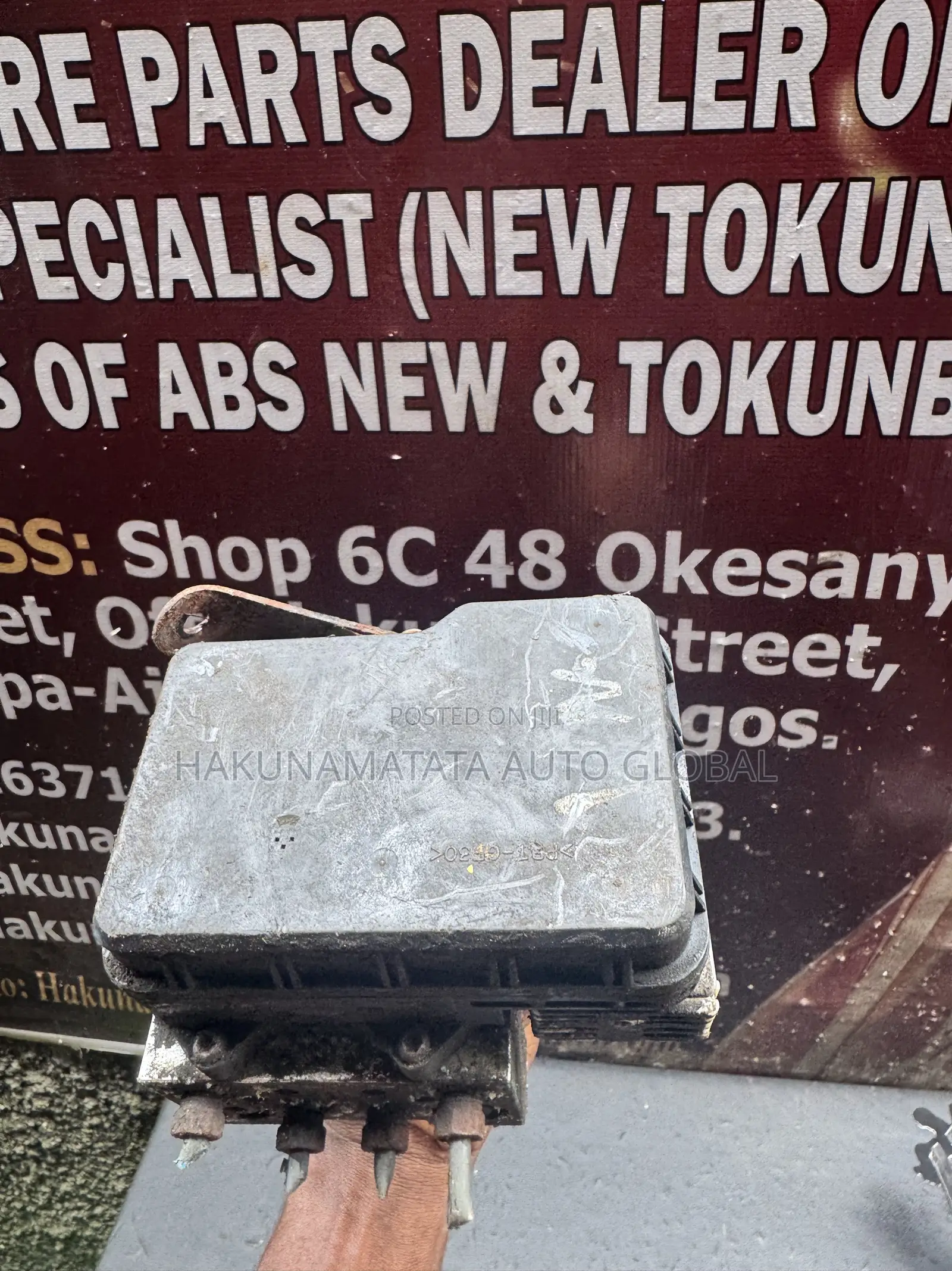Abs Pump /Abs Module for Toyota Tacoma 2005