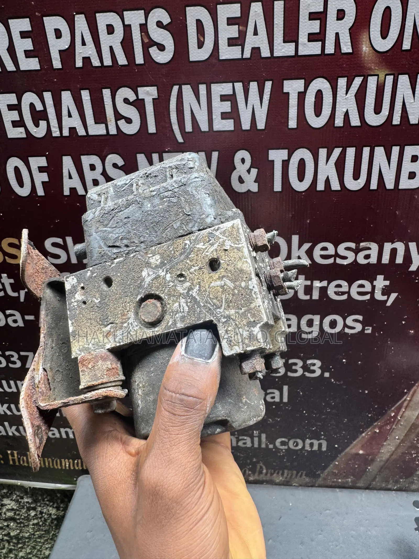 Abs Pump /Abs Module for Toyota Tacoma 2005