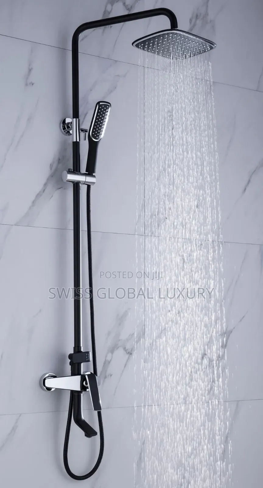 Quality Bathroom Standing Shower Mixer
