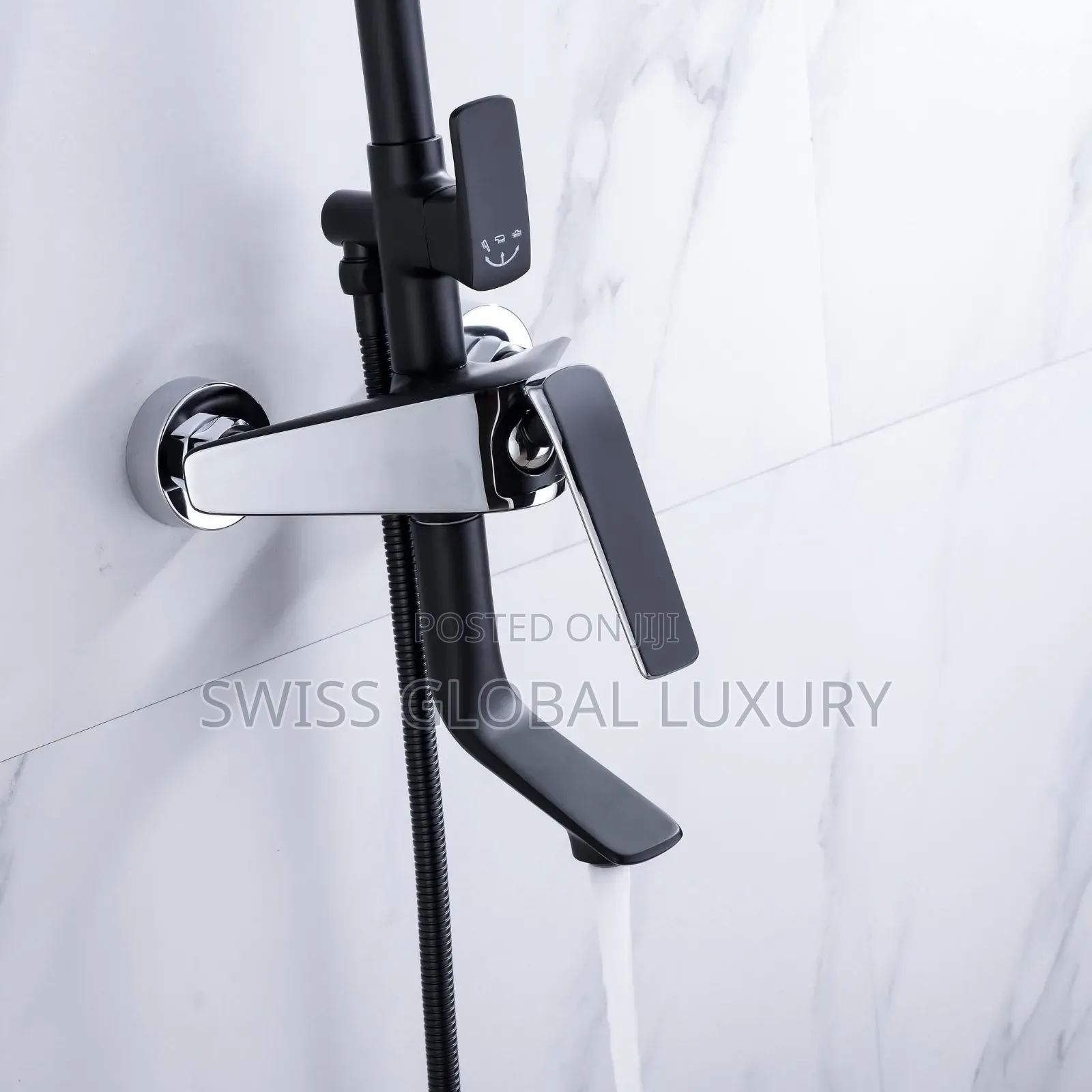Quality Bathroom Standing Shower Mixer
