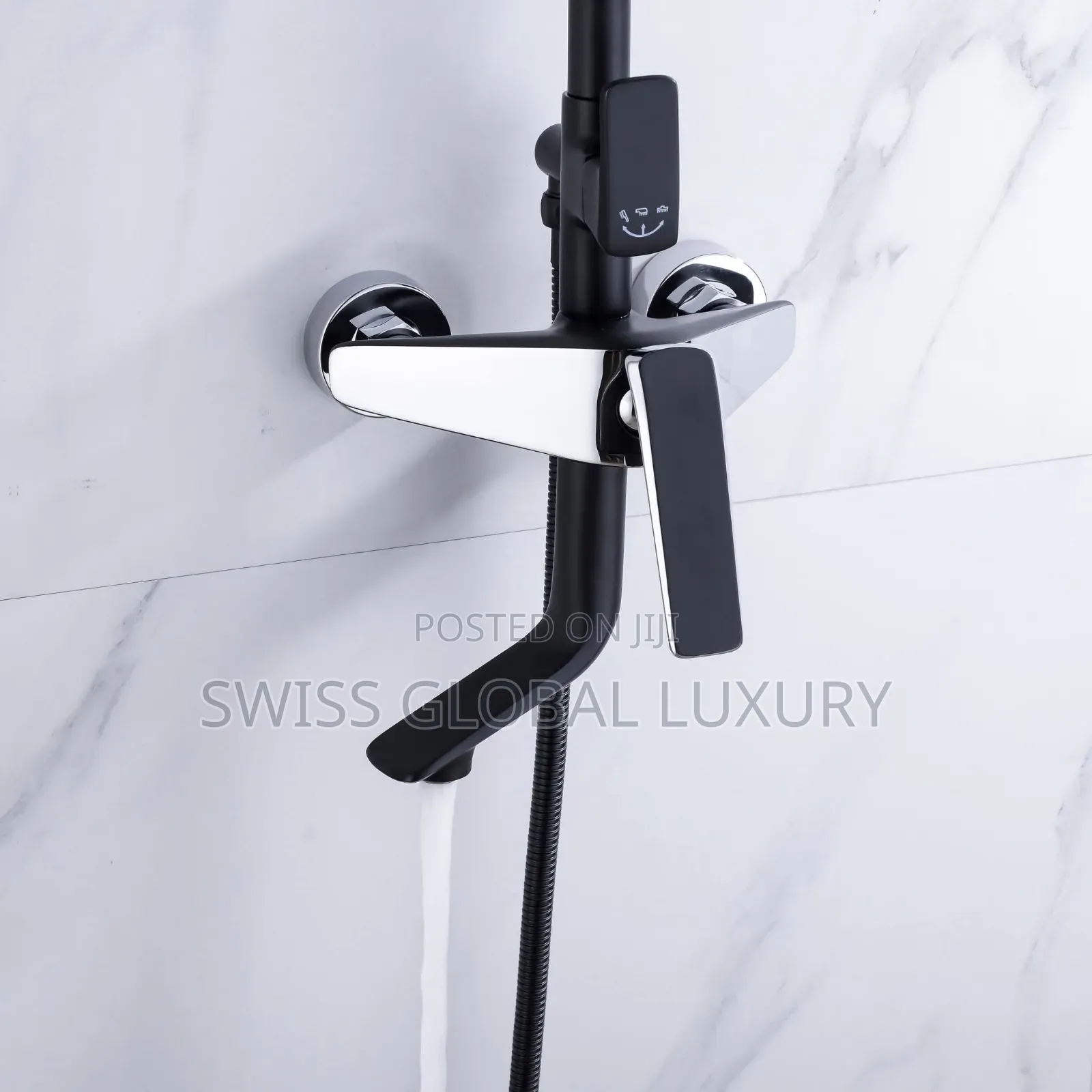 Quality Bathroom Standing Shower Mixer