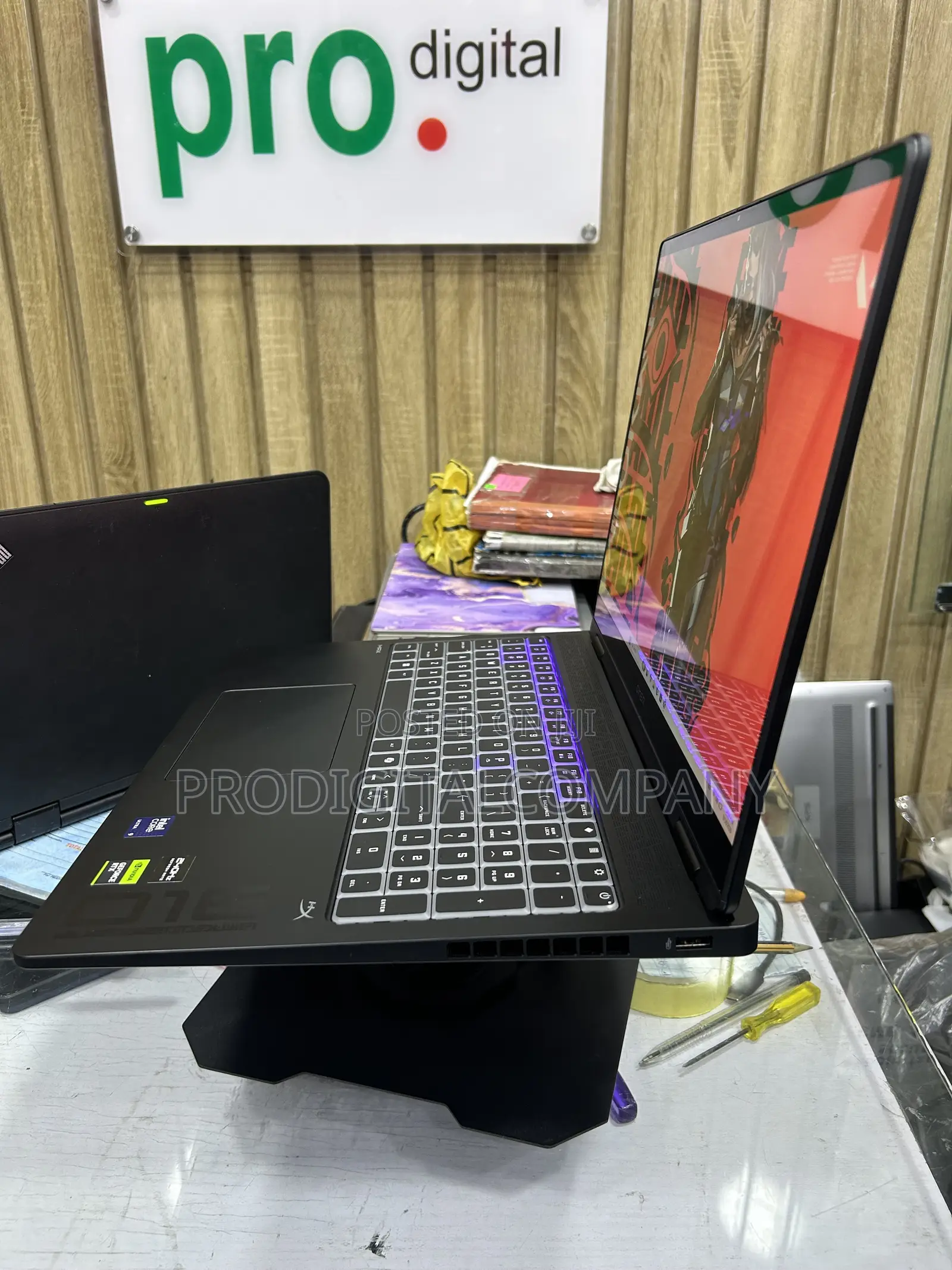 Laptop HP Omen Max 16 32GB Intel Core Ultra 9 SSD 1T