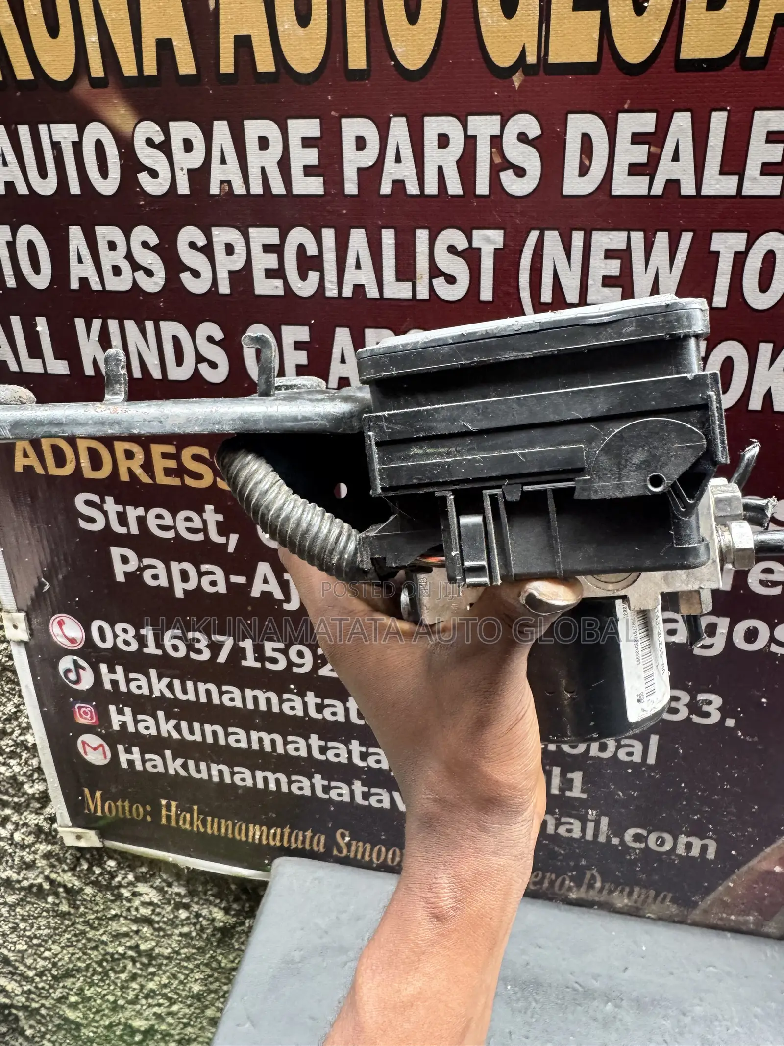 Abs Pump / Abs Module for Ford Edge 2013-2014