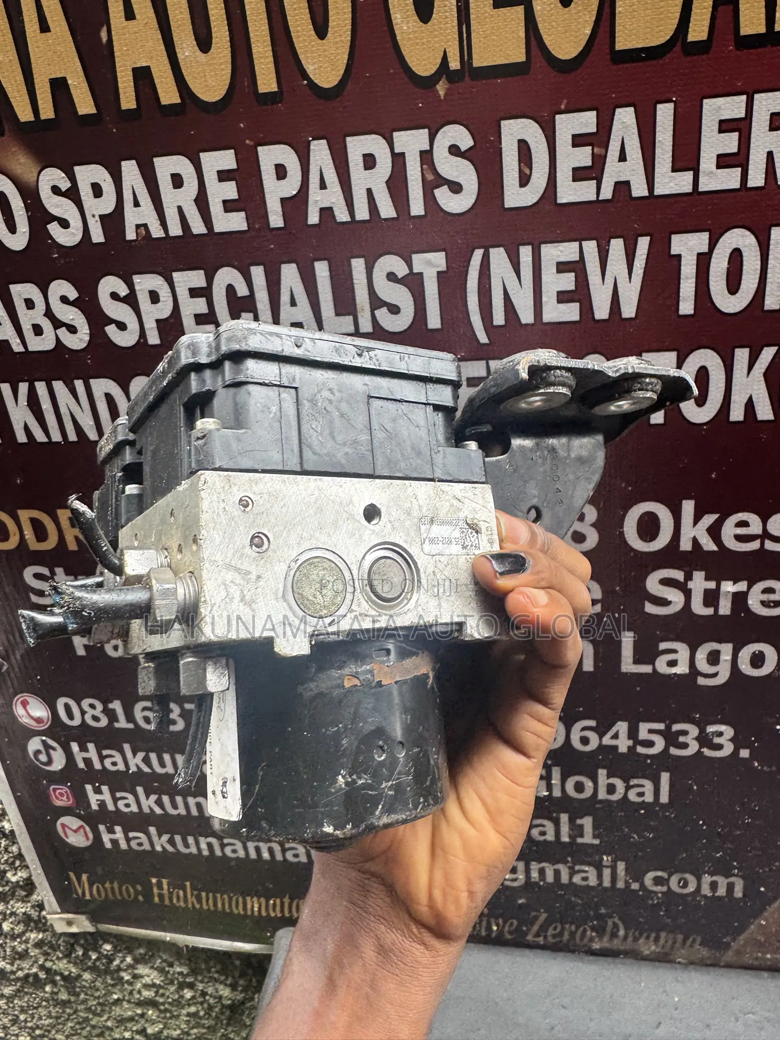 Abs Pump / Abs Module for Ford Edge 2013-2014