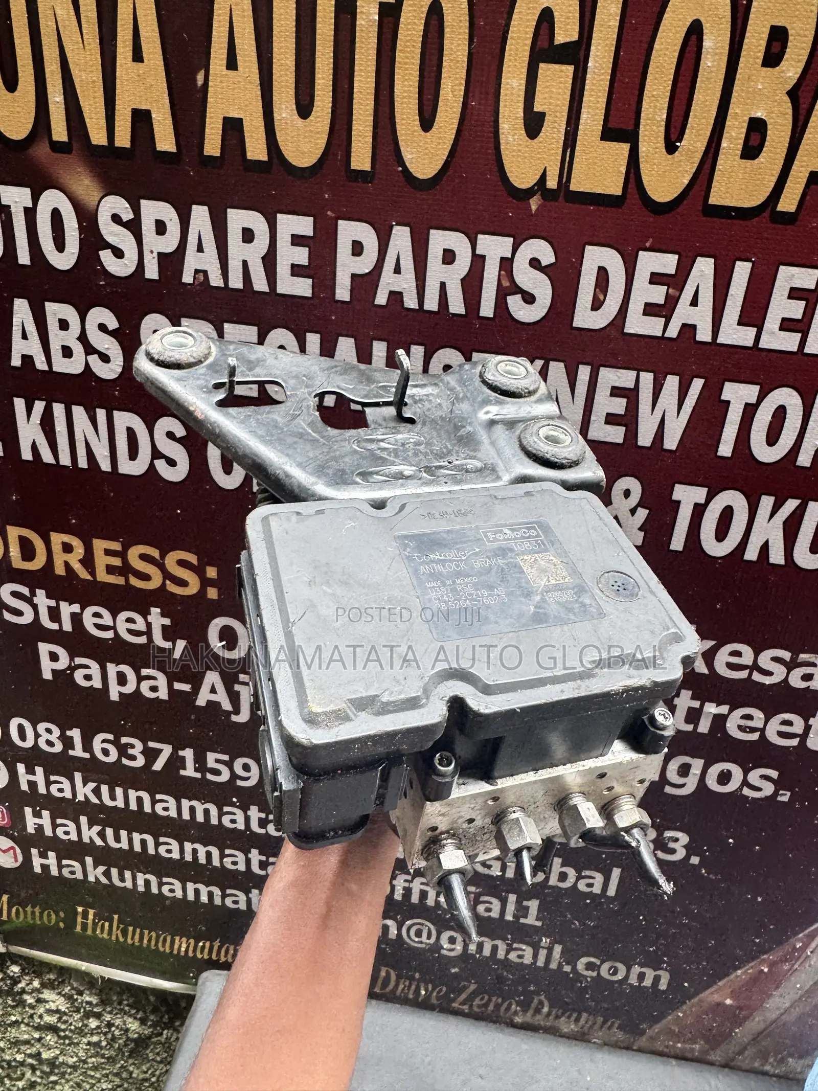 Abs Pump / Abs Module for Ford Edge 2013-2014