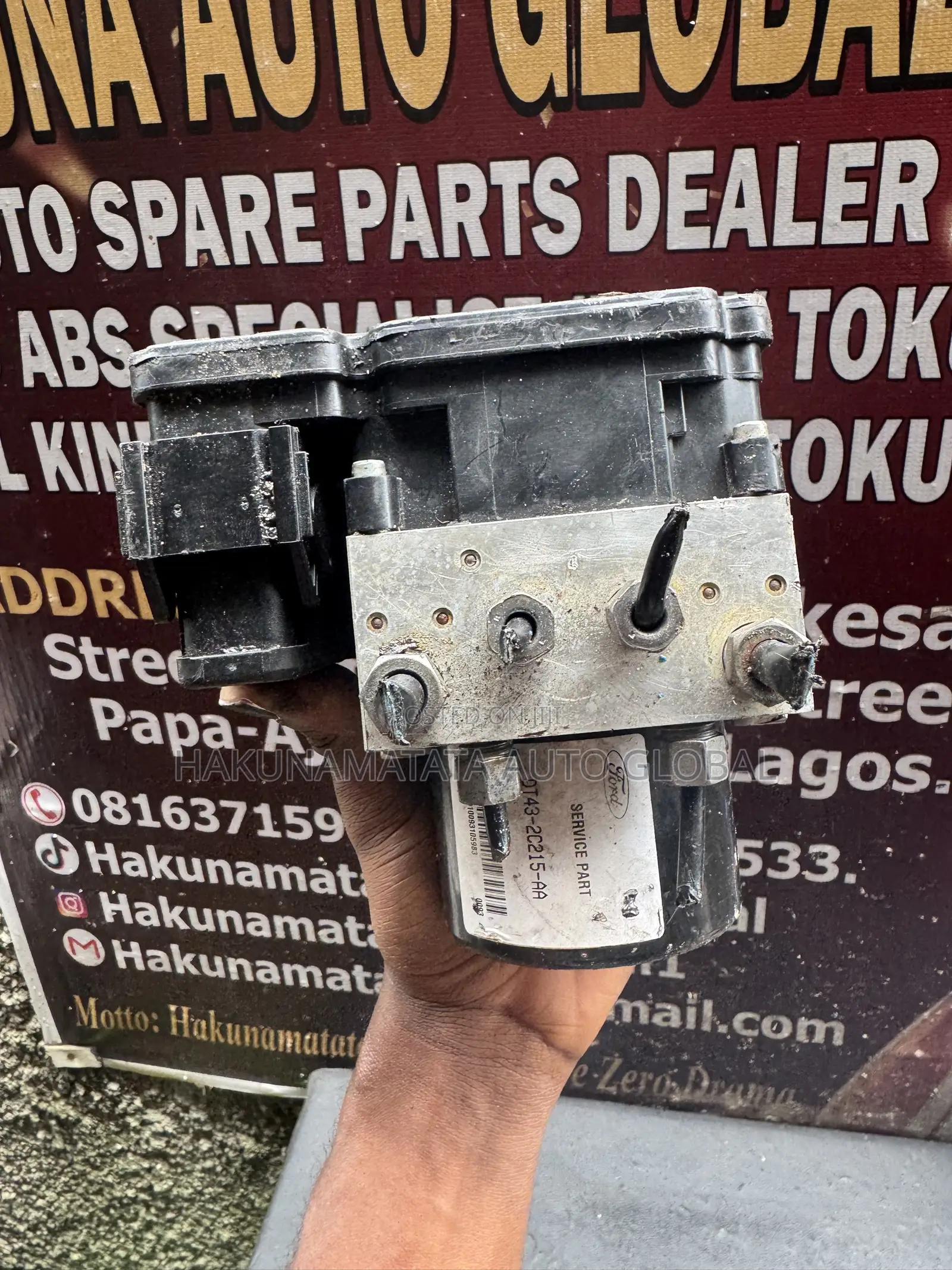 Abs Pump / Abs Module for Ford Edge 2013-2014
