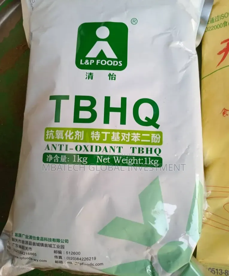 Anti-Oxidant ( TBHQ)
