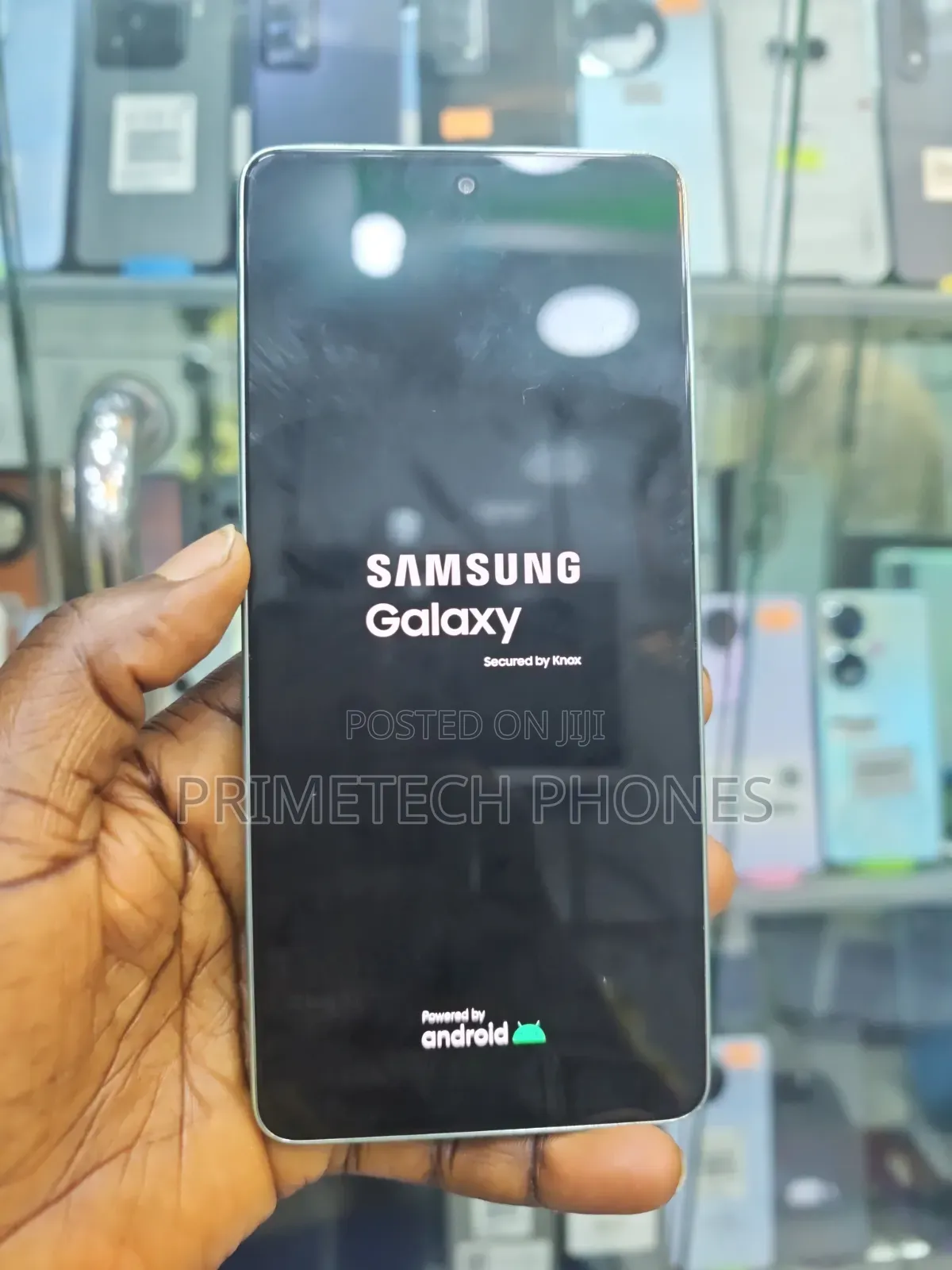 Samsung Galaxy A73 5G 256 GB Green
