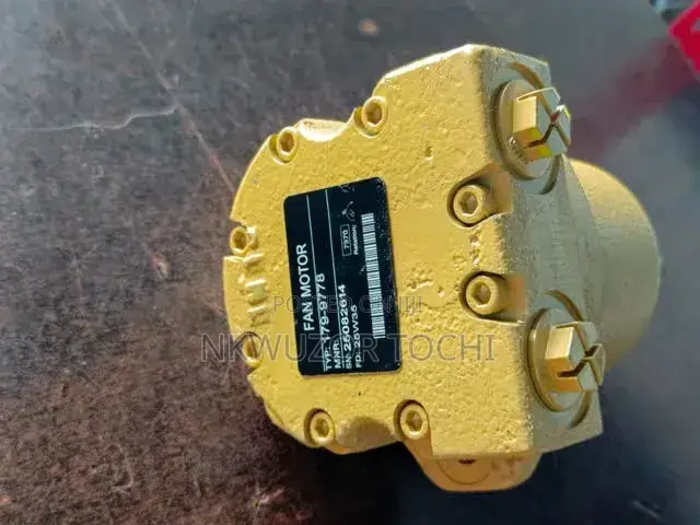 CAT Fan Pump 179-9778