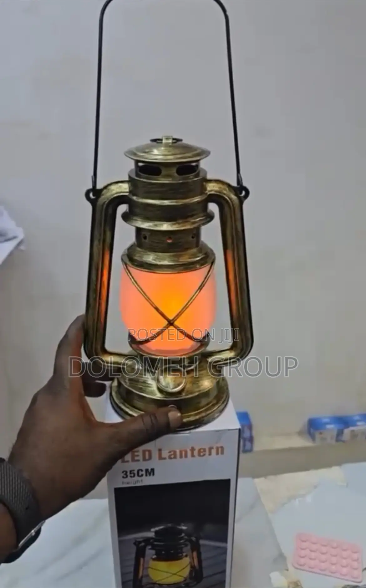 Lantern Led Light