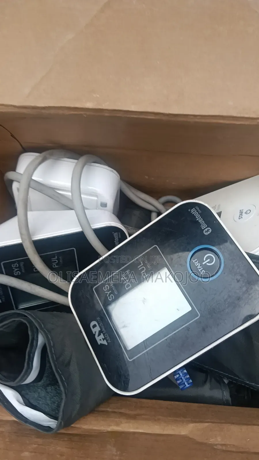 BP Monitor London Used