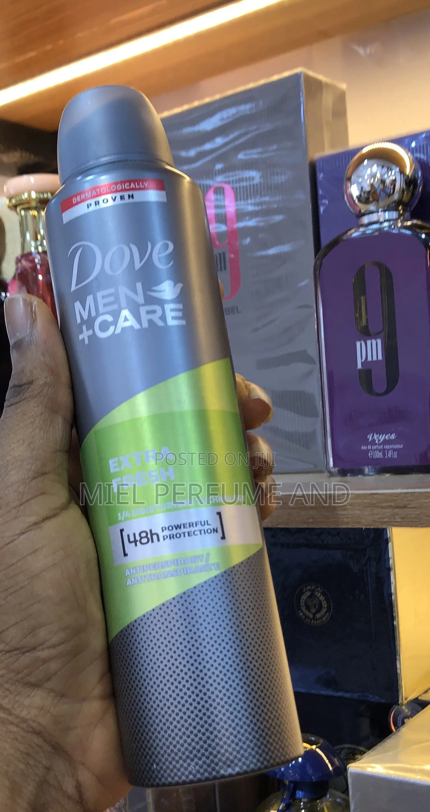 Dove Anti-Perspirant