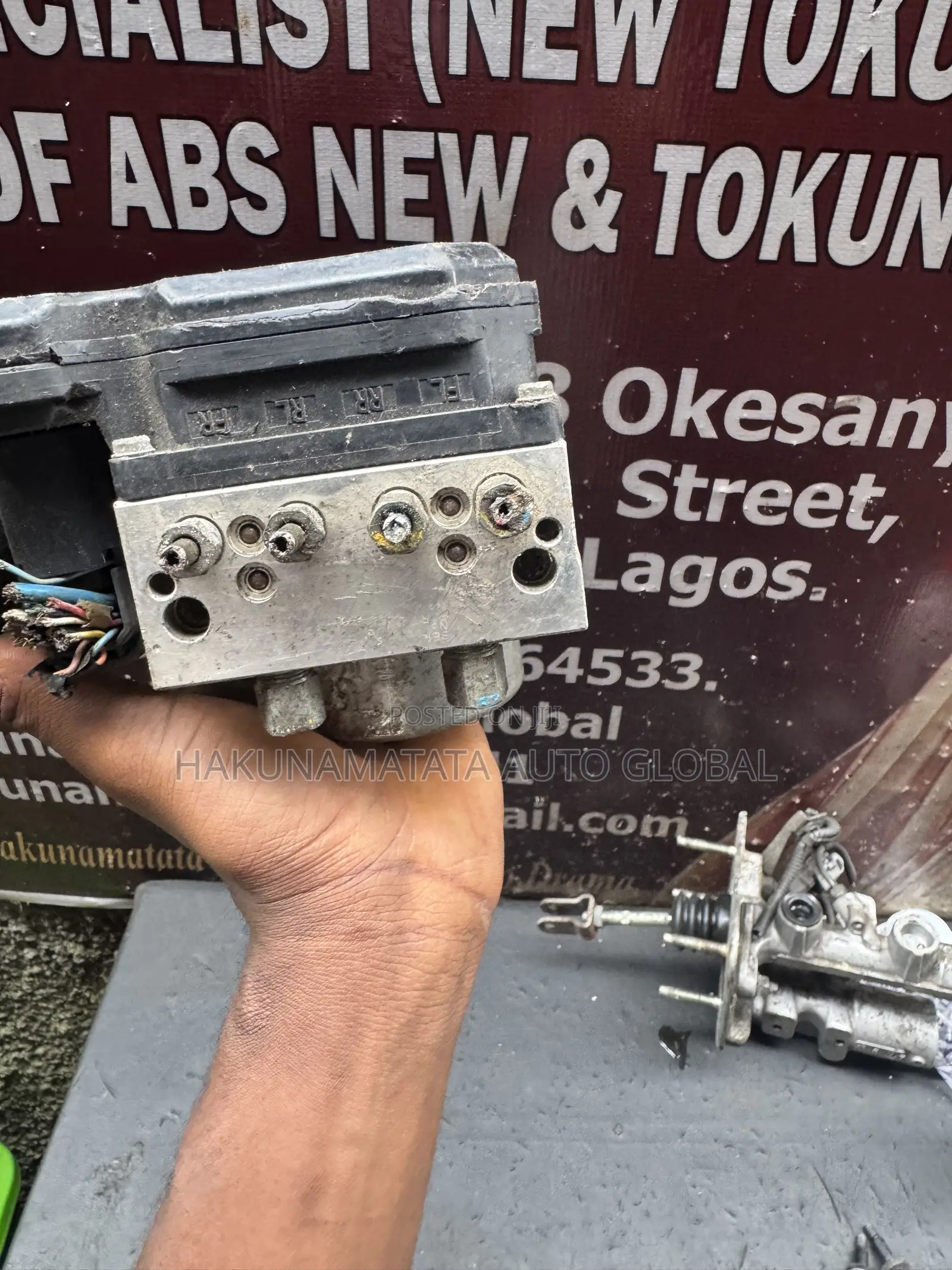 Abs Pump / Abs Pump for Nissan Juke 2012